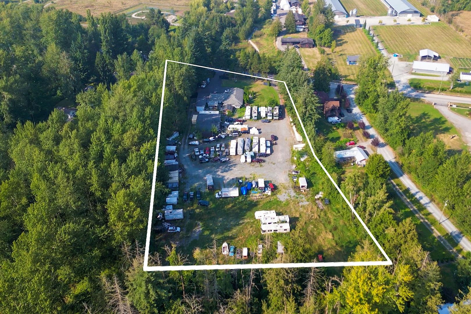 22526 Old Yale Road, Langley, BC V2Z 2V4