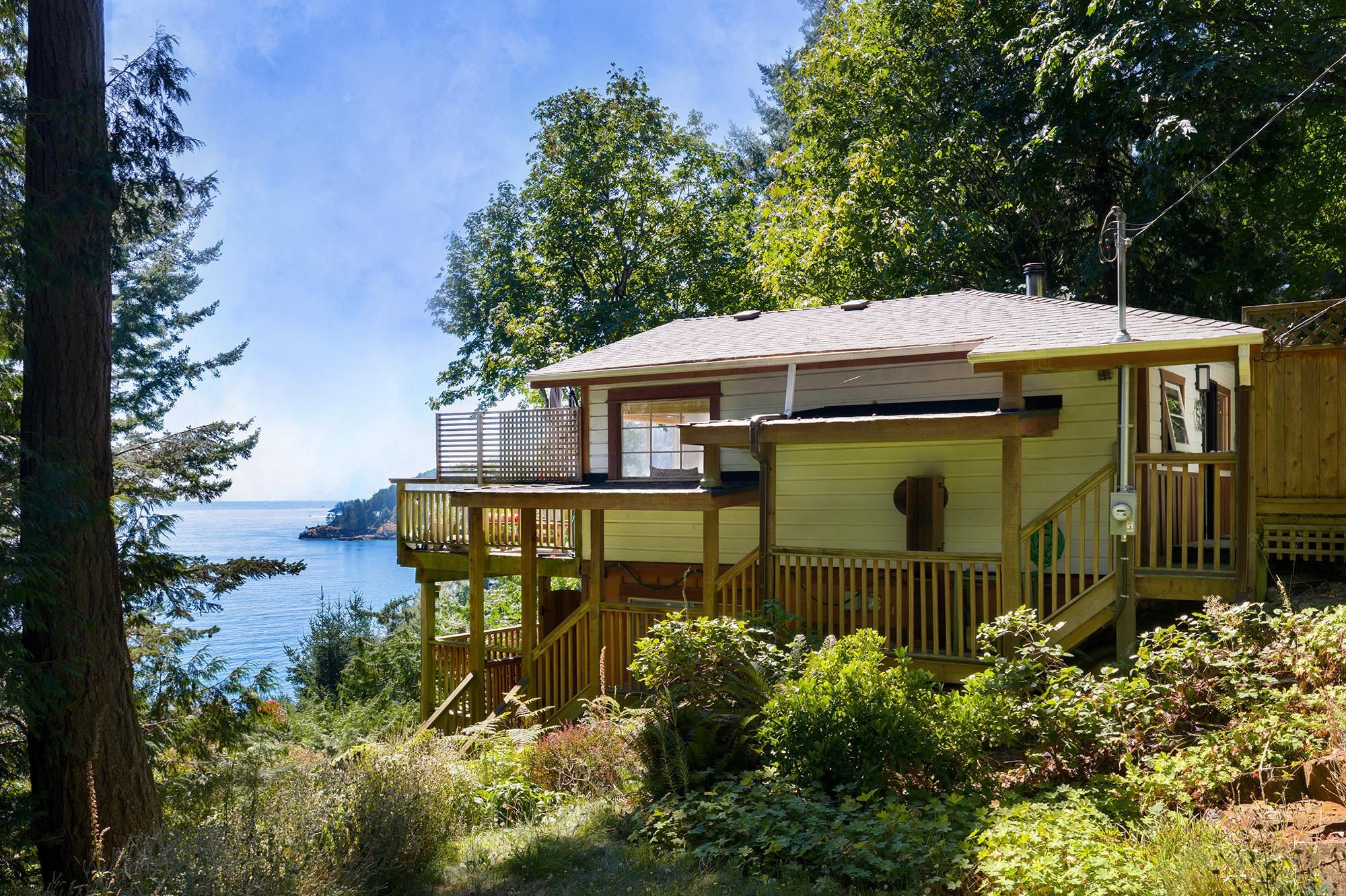 1491 Eagle Cliff Road, Bowen Island, BC V0N 1G1