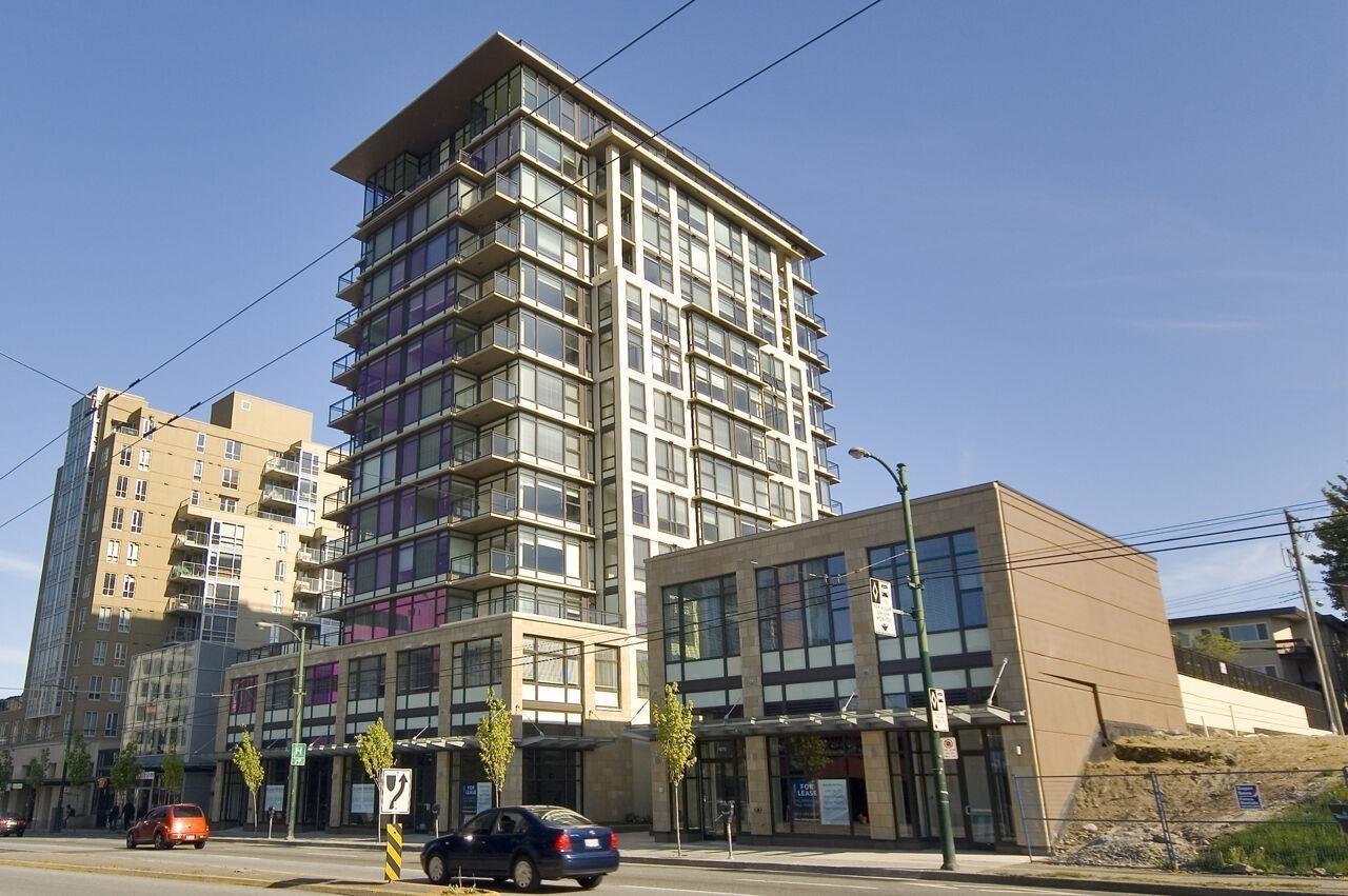 1068 West Broadway #701, Vancouver, BC V6H 0A7