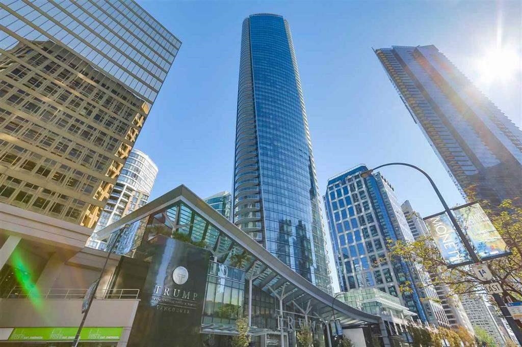 1151 West Georgia Street #3602, Vancouver, BC V6E 0B3