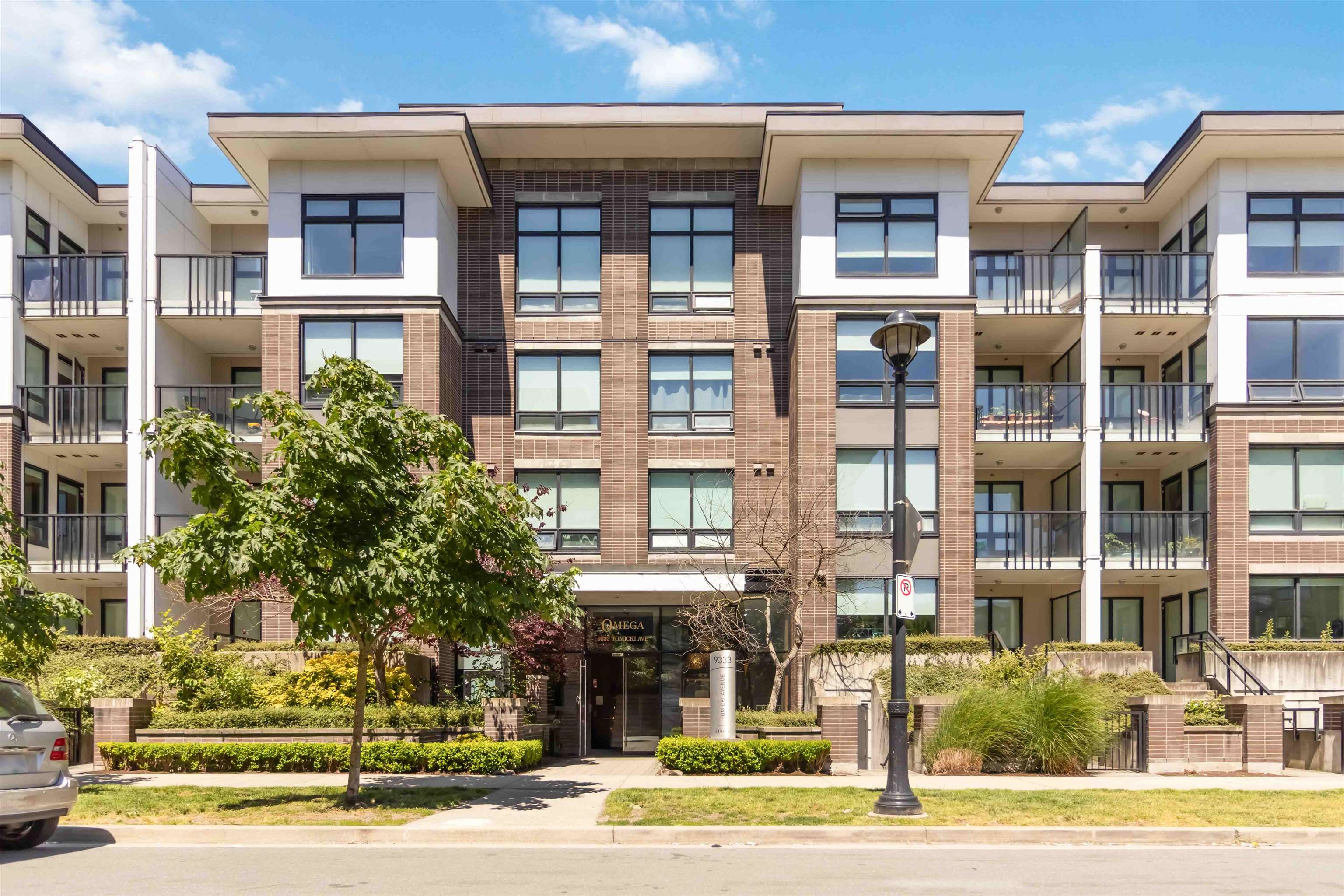 9333 Tomicki Avenue #229, Richmond, BC V6X 0L4