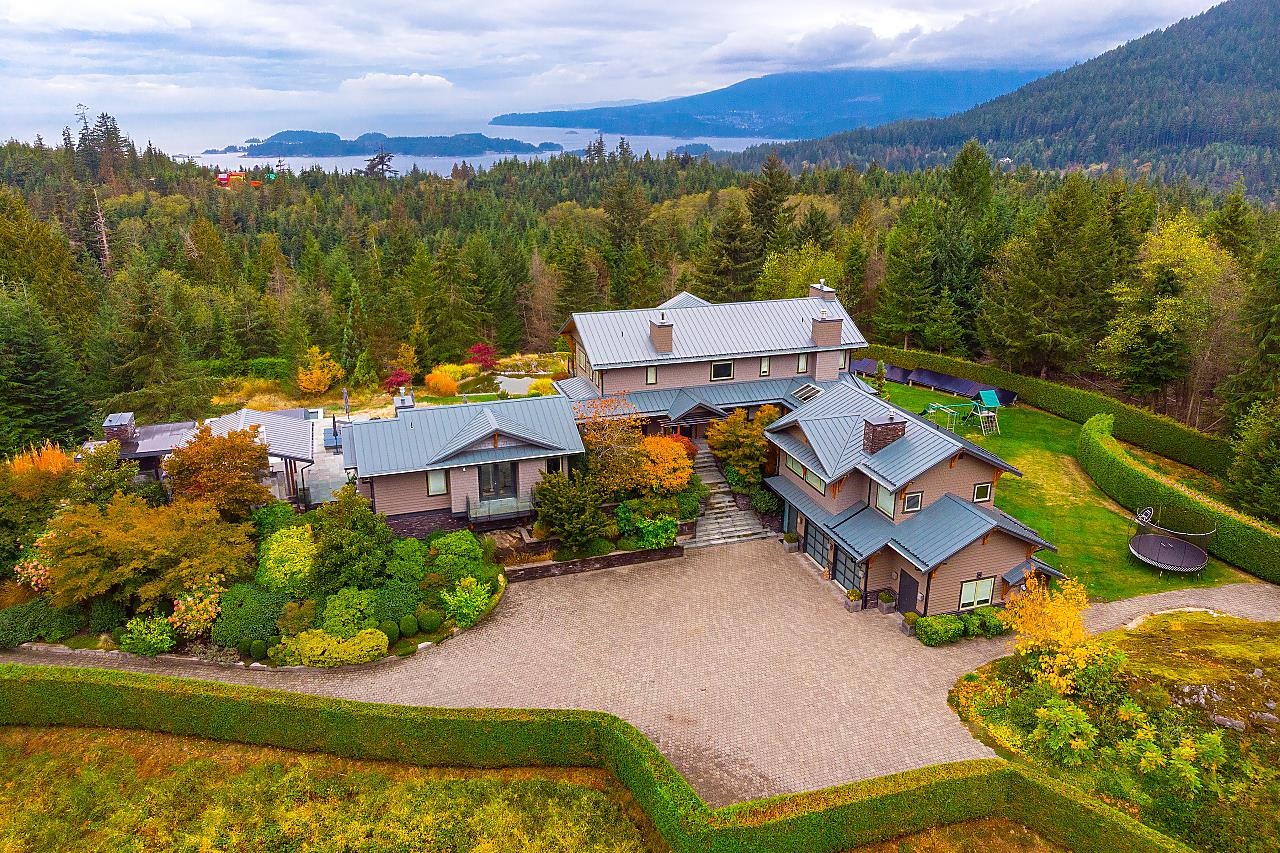 431 Josephine Drive, Bowen Island, BC V0N 1G2