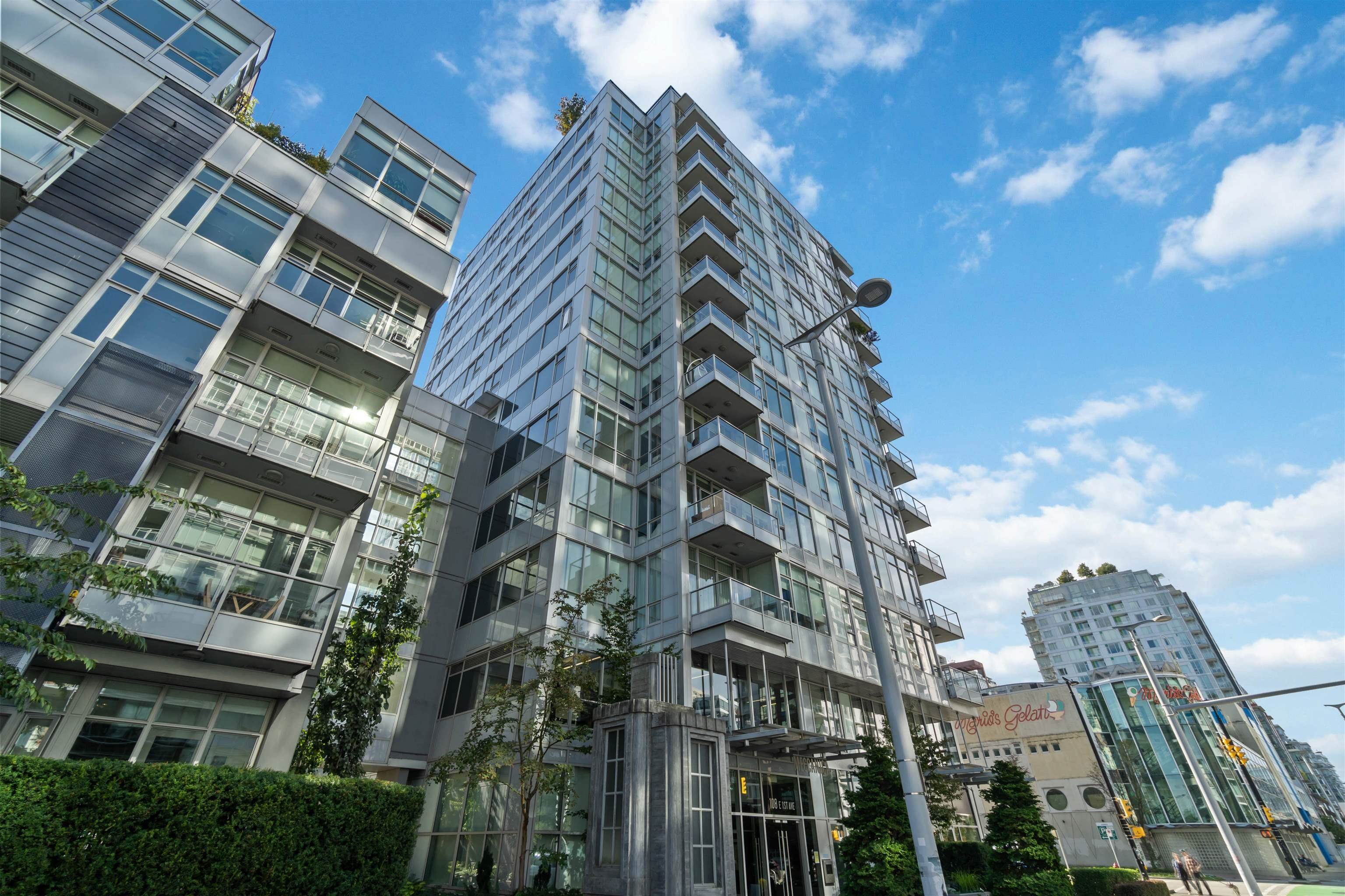 108 East 1st Avenue #225, Vancouver, BC V5T 0E3