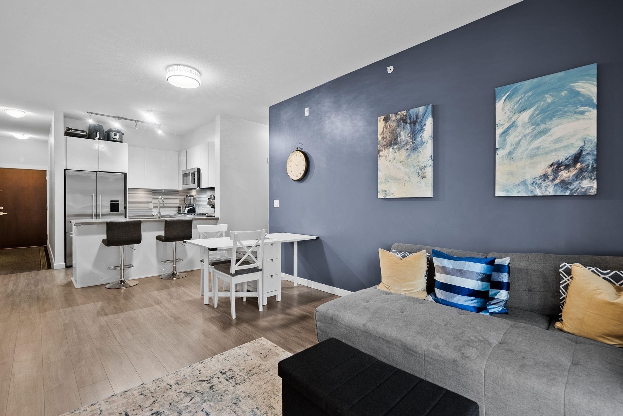 3168 Riverwalk Avenue #503, Vancouver, BC V5S 0B8