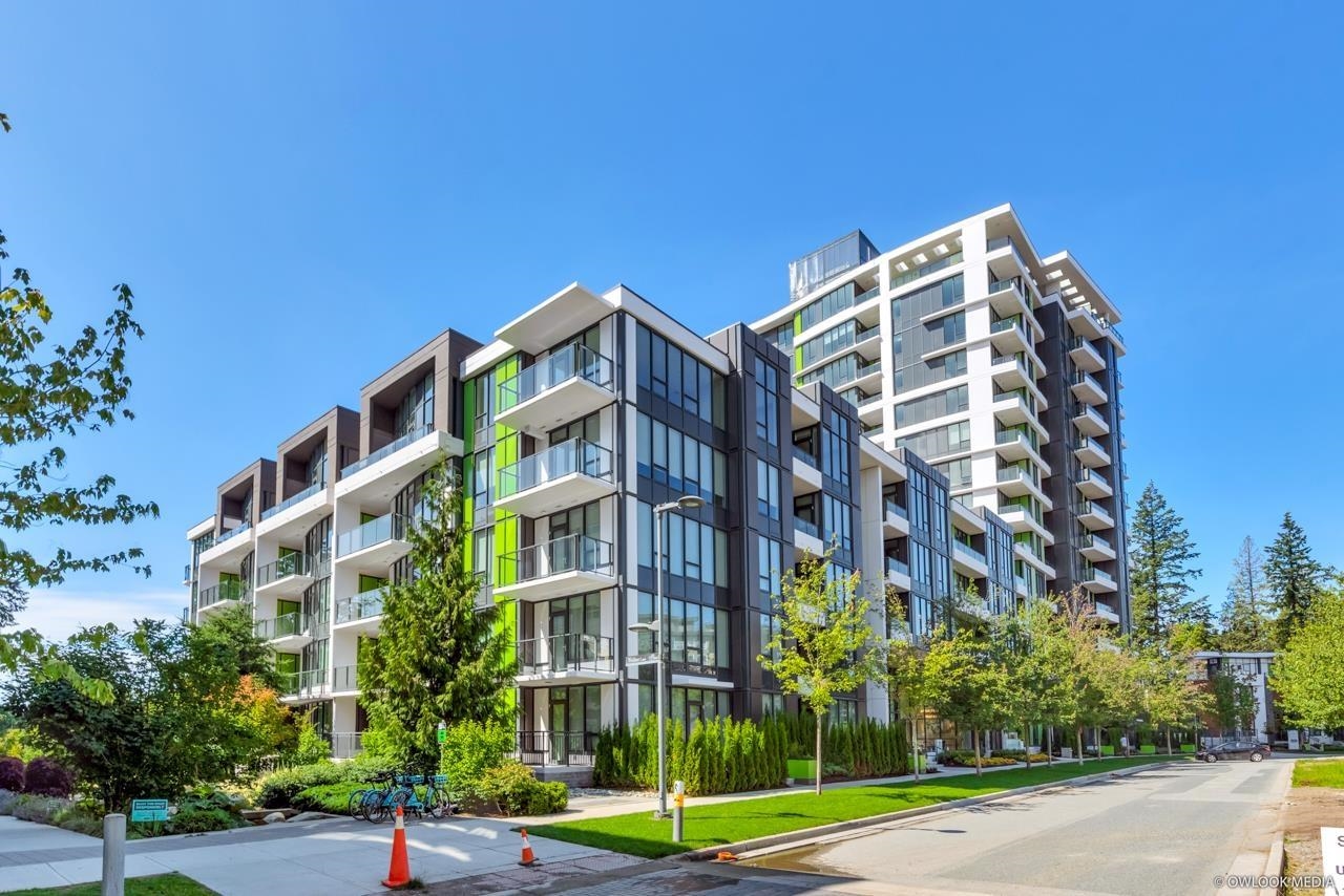 3563 Ross Drive #326, Vancouver, BC V6S 0L3