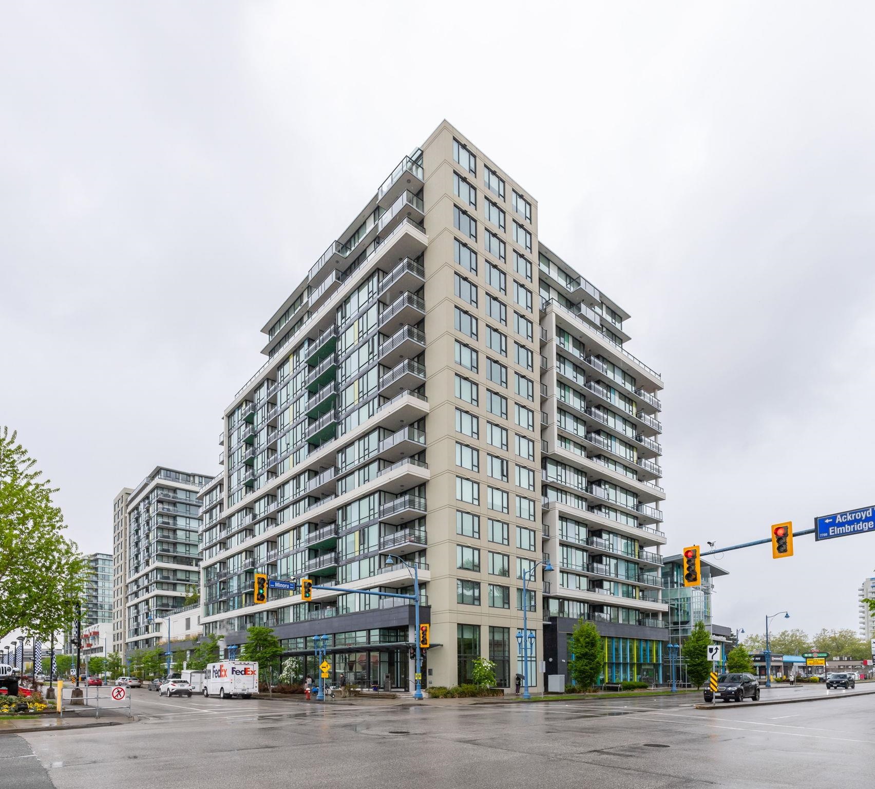 7788 Ackroyd Road #1802, Richmond, BC V6X 0M8