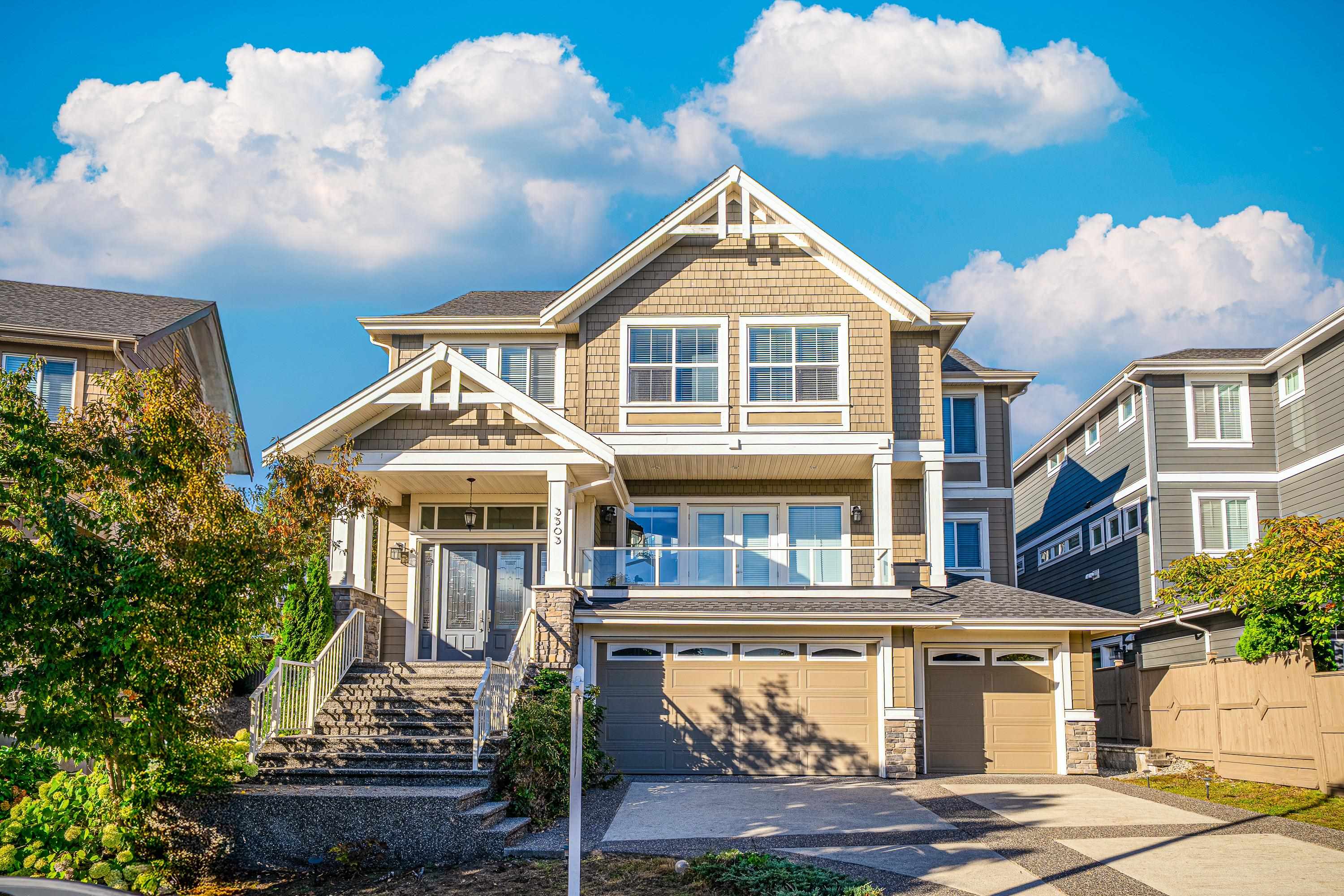 3503 Hadley Wood, Coquitlam, BC V3E 0K2