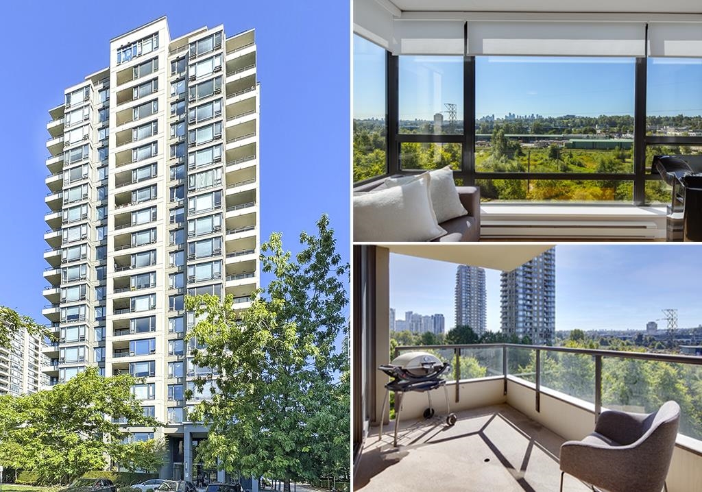 4178 Dawson Street #806, Burnaby, BC V5C 0A1