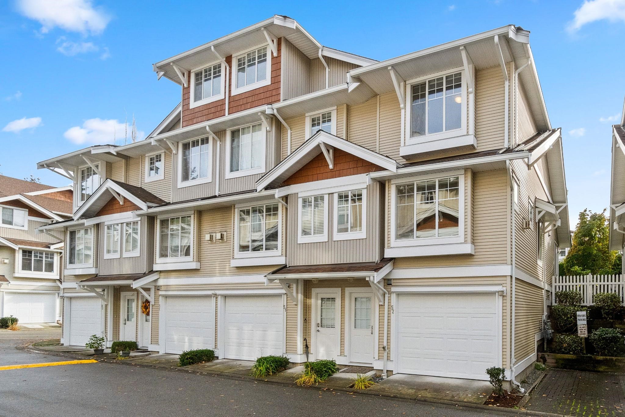 12110 75a Avenue #unit 52, Surrey, BC V3W 1M1