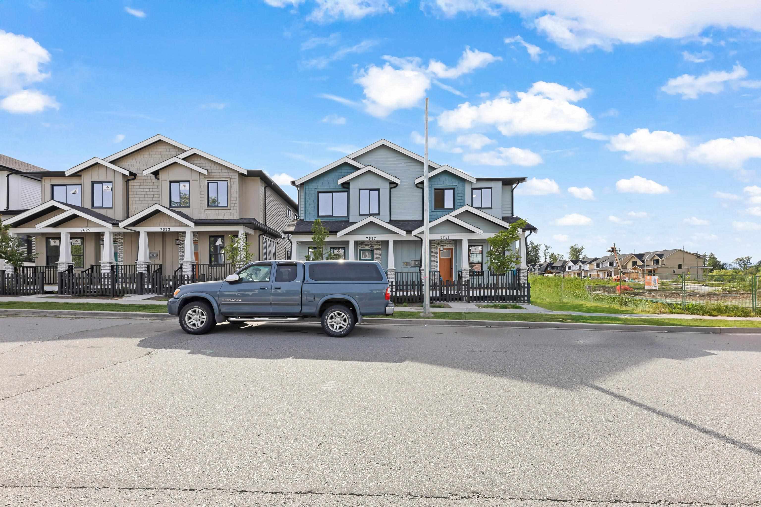 197 Street, Langley, BC V2Y 3T4