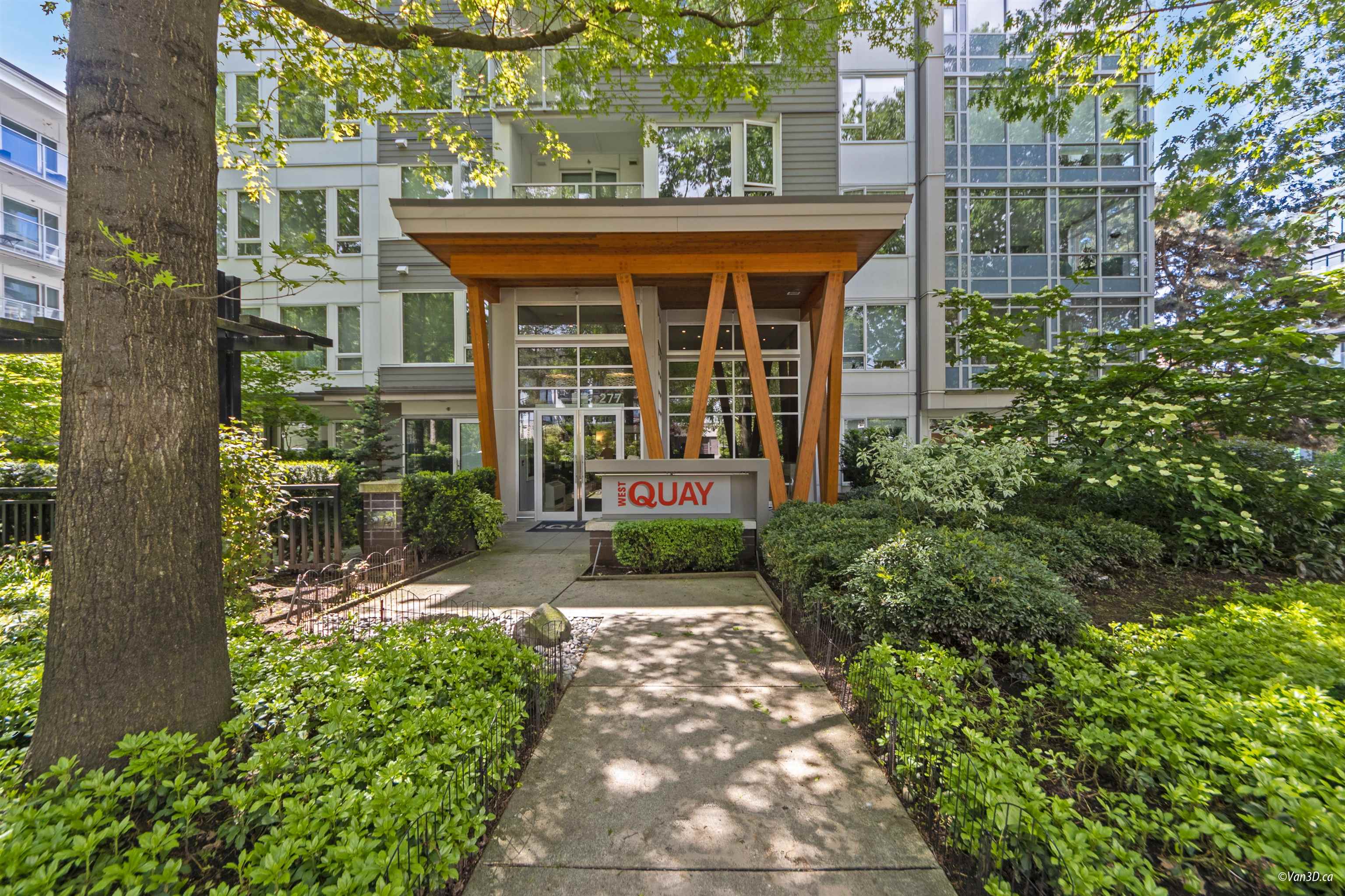 277 West 1st Street #107, North Vancouver, BC V7M 0E8