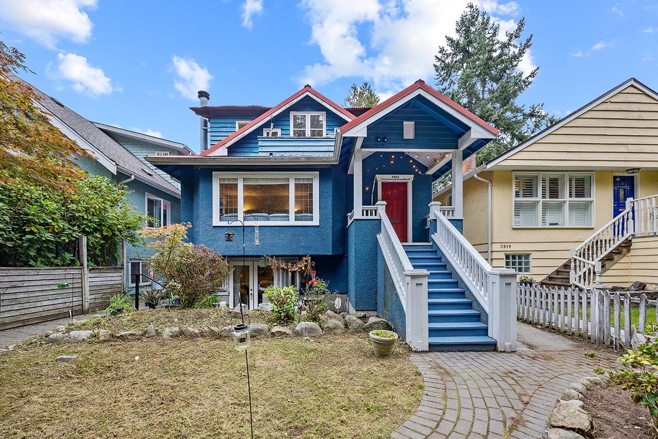 3825 West 31st Avenue, Vancouver, BC V6S 1Y2