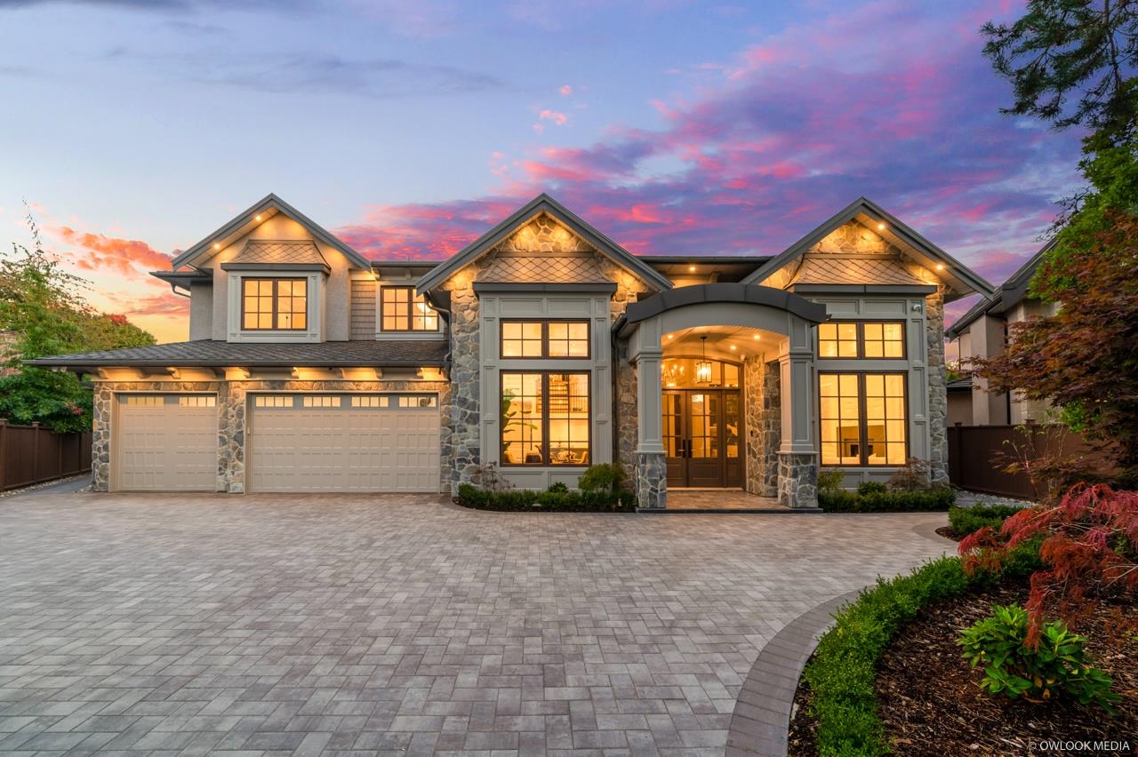 7680 Glacier Crescent, Richmond, BC V7A 1L5