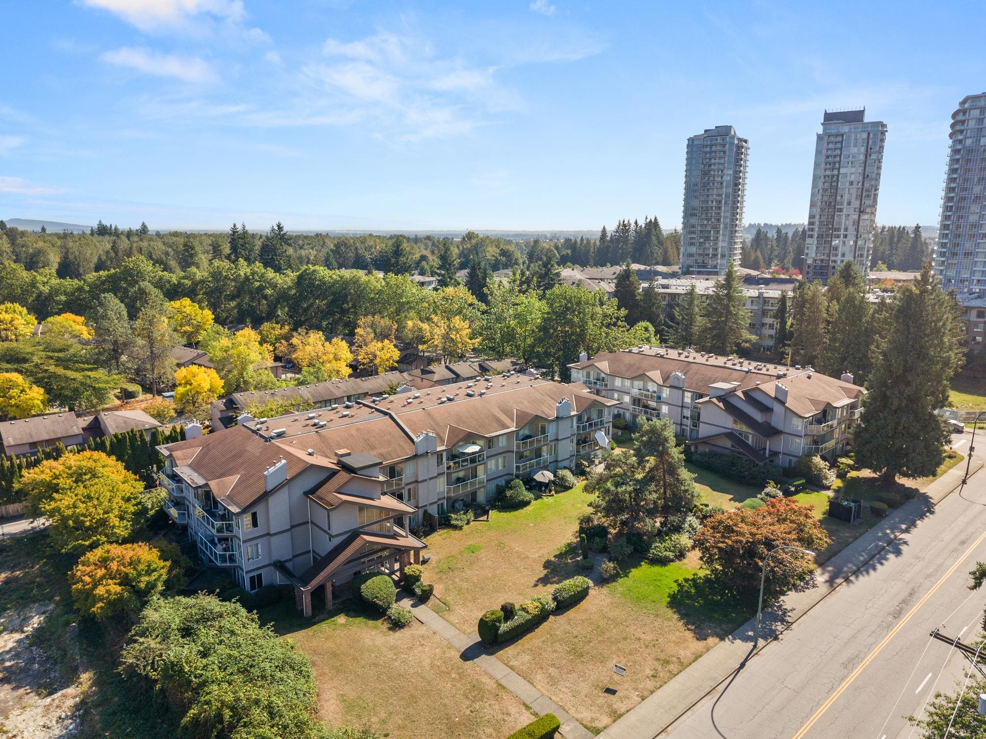 1171 Pipeline Road #207, Coquitlam, BC V3B 4R9