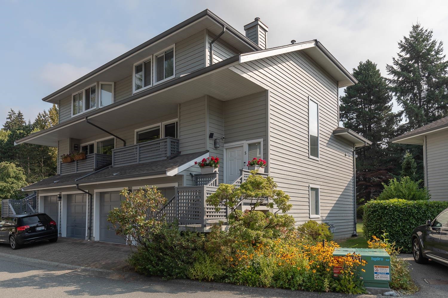 3634 Garibaldi Drive #unit 5, North Vancouver, BC V7H 2X5