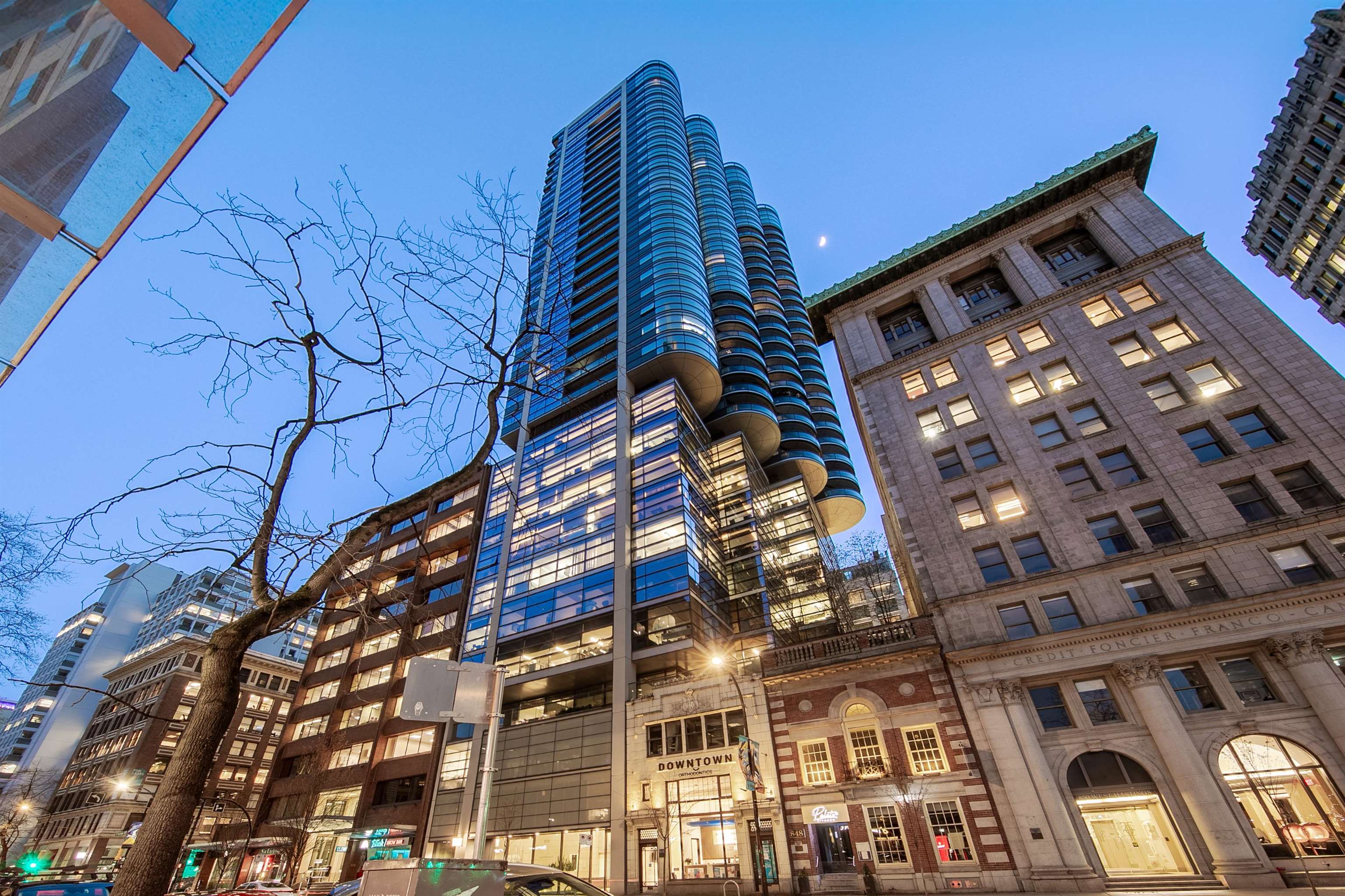 838 West Hastings Street #2305, Vancouver, BC V6C 0A6
