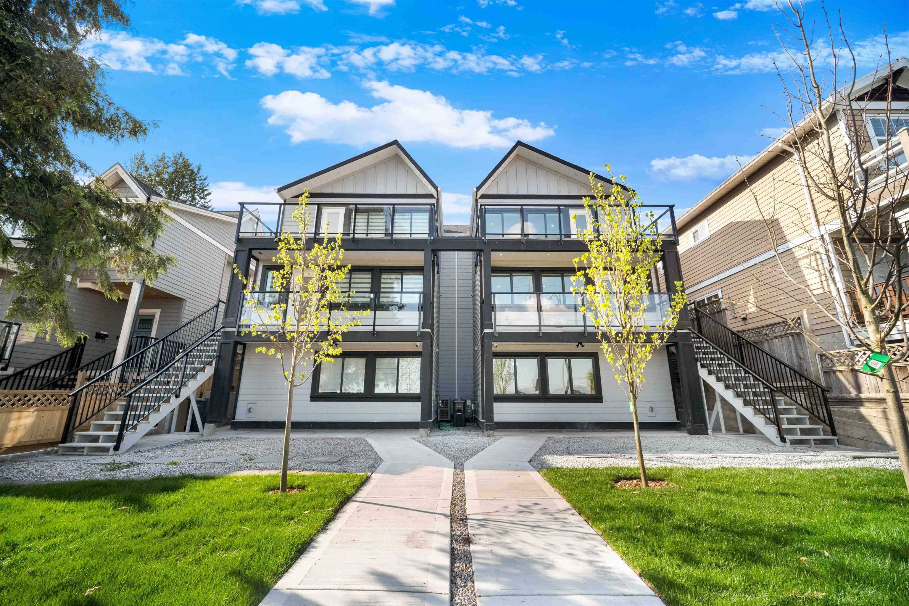 1923 River Drive #1, New Westminster, BC V3M 2B1