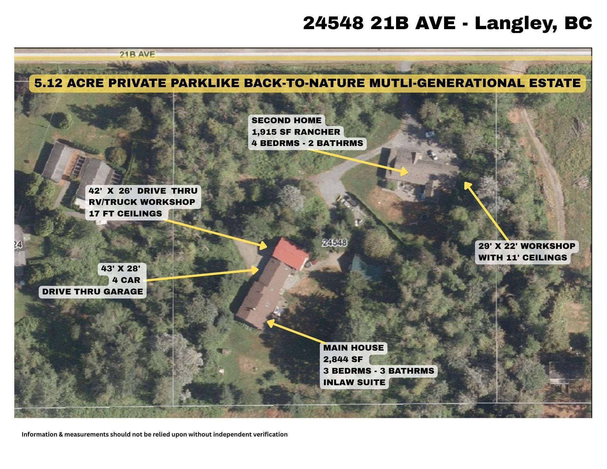 21b Avenue, Langley, BC V2Z 1J3