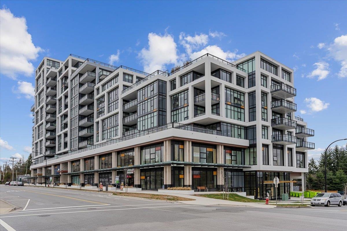 1526 Finlay Street #601, White Rock, BC V4B 4L9
