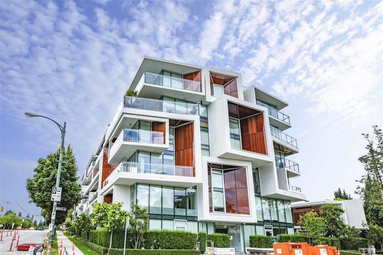 5699 Baillie Street #101, Vancouver, BC V5Z 3M7
