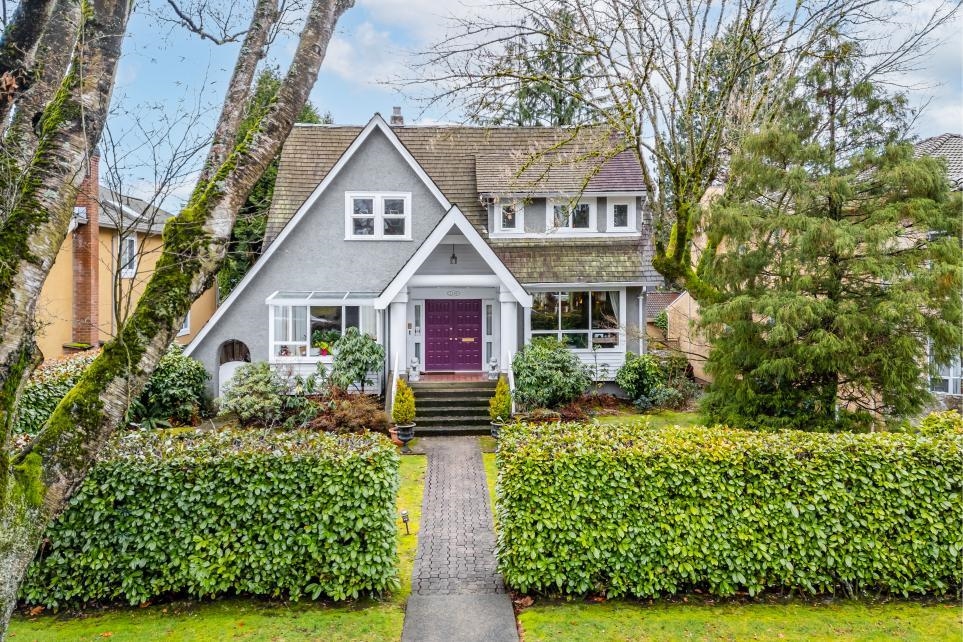 1450 West 40th Avenue, Vancouver, BC V6M 1V6