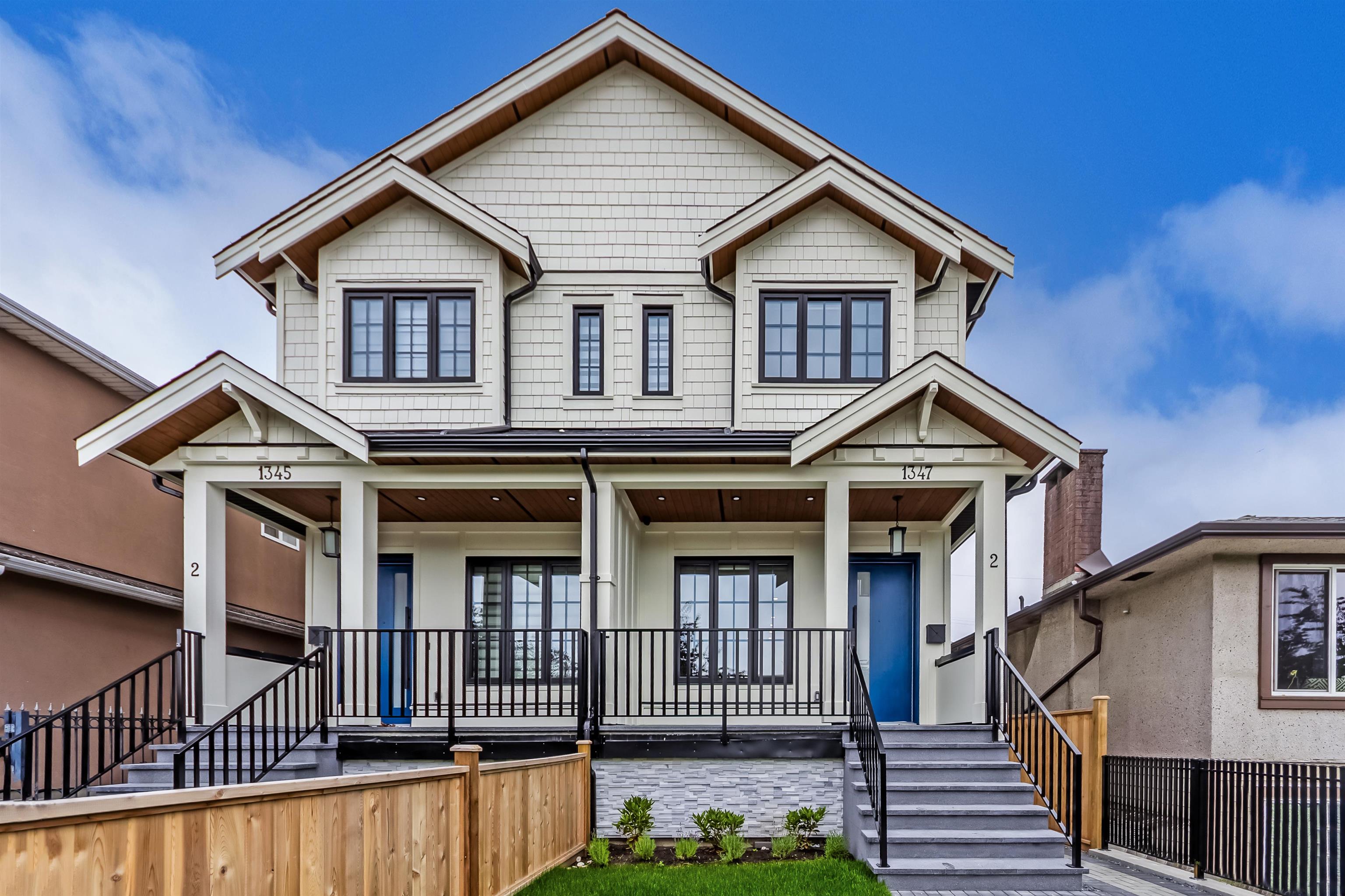 1347 East 64th Avenue, Vancouver, BC V5X 2P2