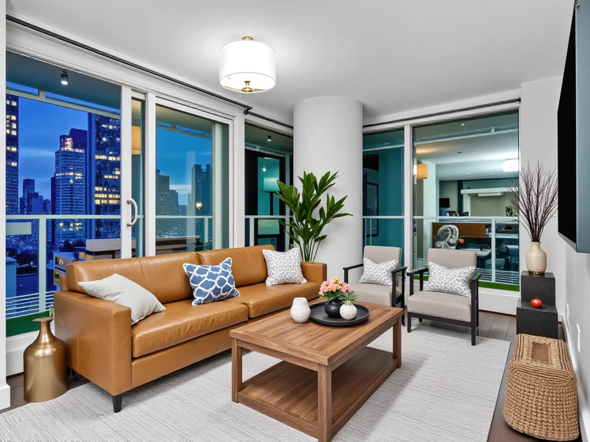 777 Richards Street #1001, Vancouver, BC V6B 0M6