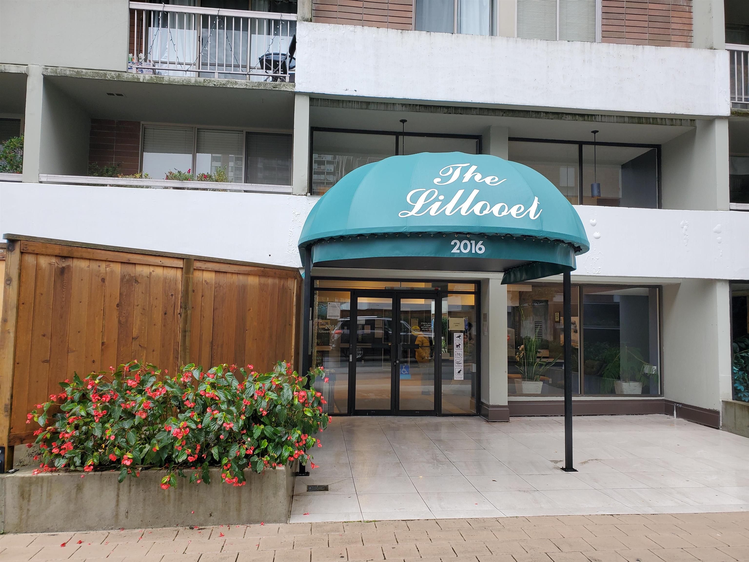 2016 Fullerton Avenue #1006, North Vancouver, BC V7P 3E6