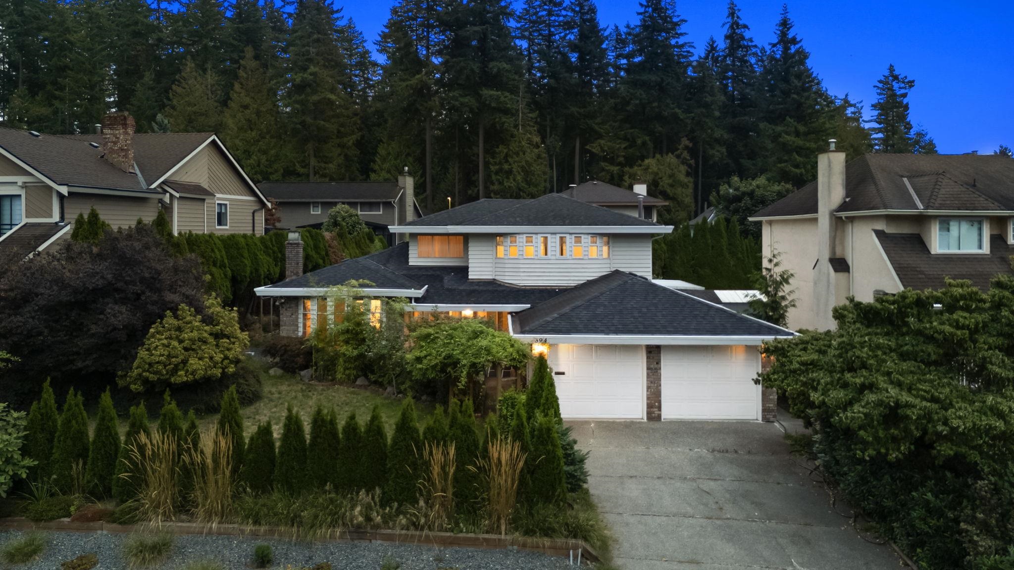 394 Hickey Drive, Coquitlam, BC V3K 6C6