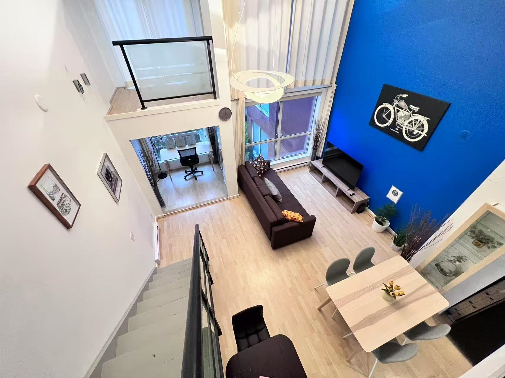 933 Seymour Street #308, Vancouver, BC V6B 6L6