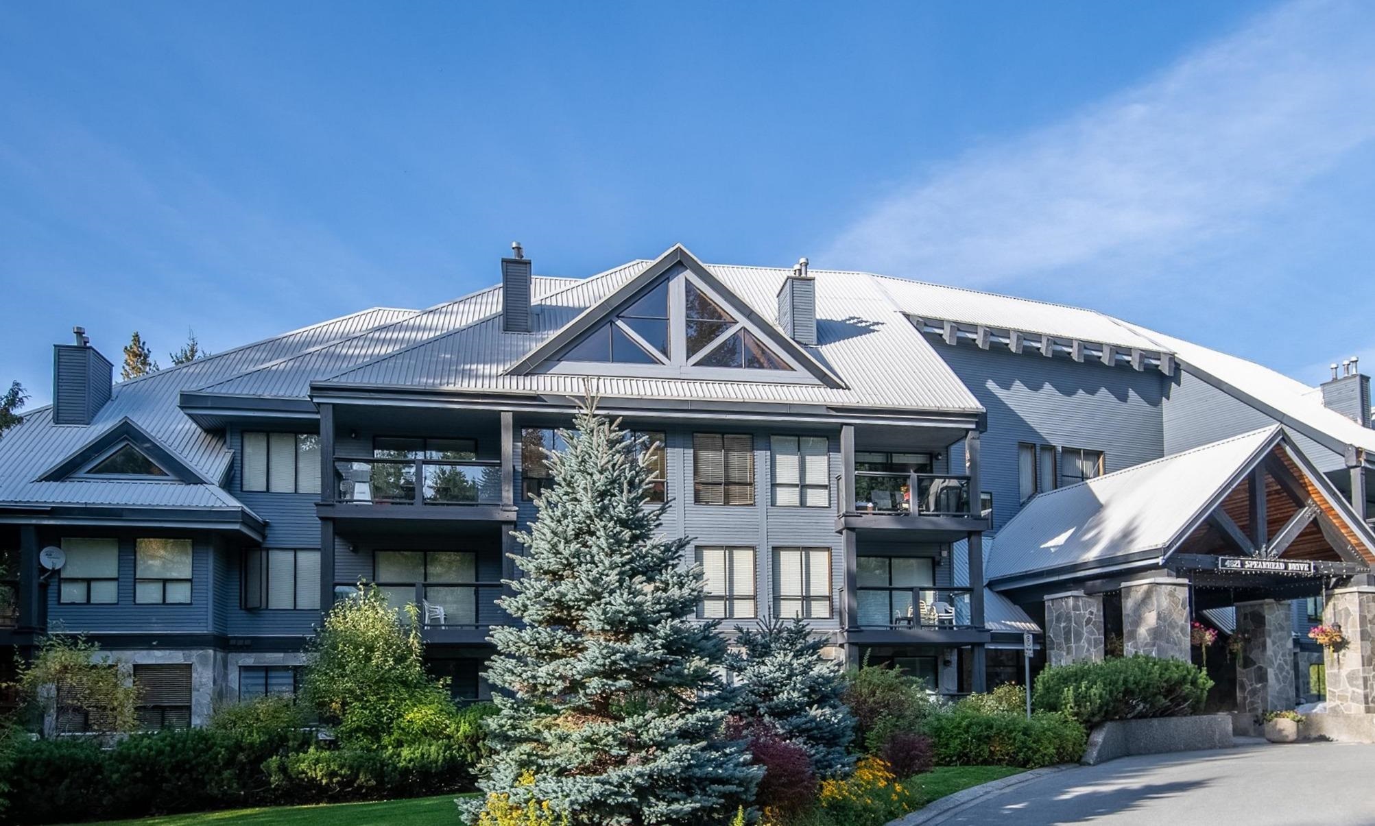 4821 Spearhead Drive #unit 201, Whistler, BC V8E 1E8