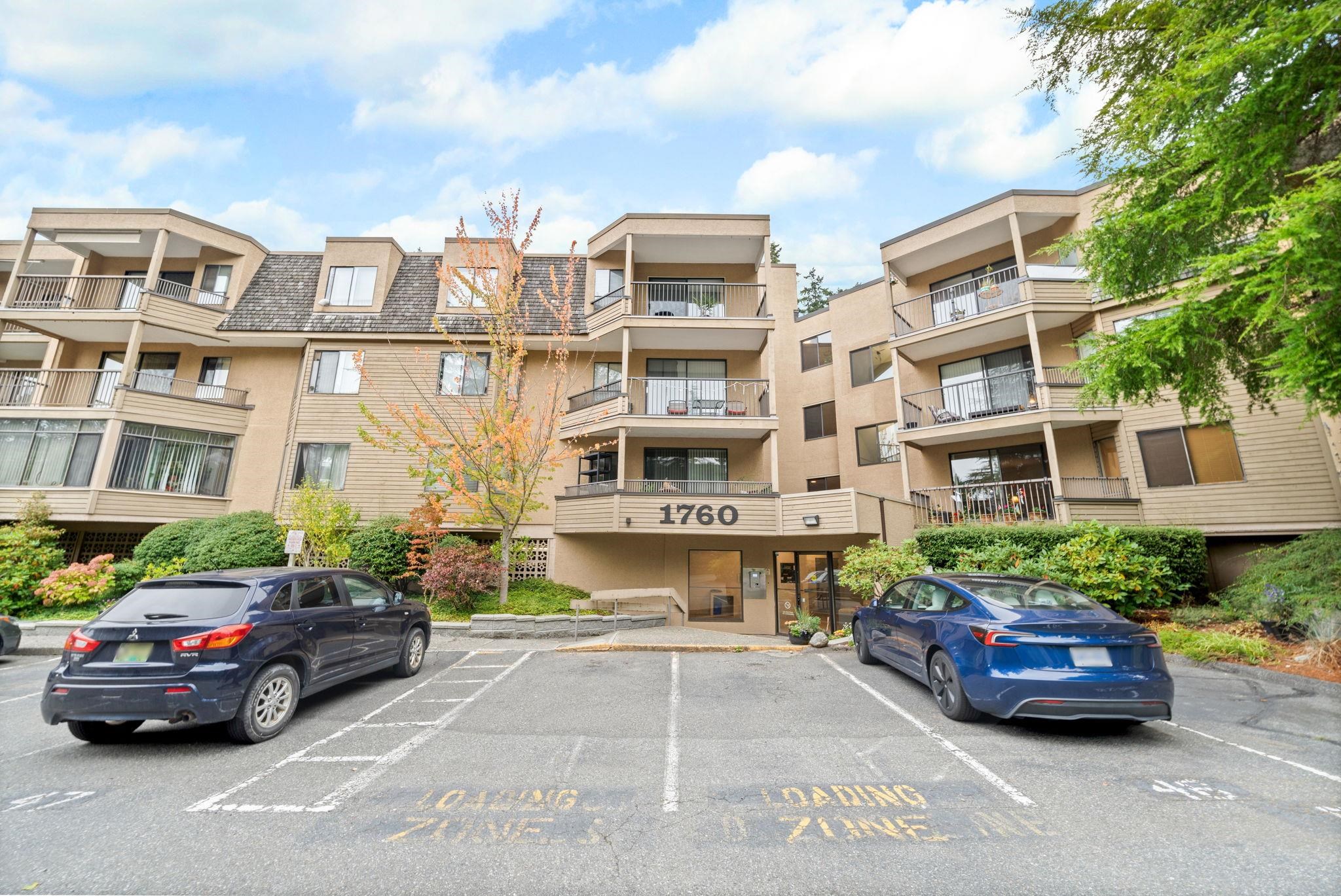 1760 Southmere Crescent #219, Surrey, BC V4A 6E5