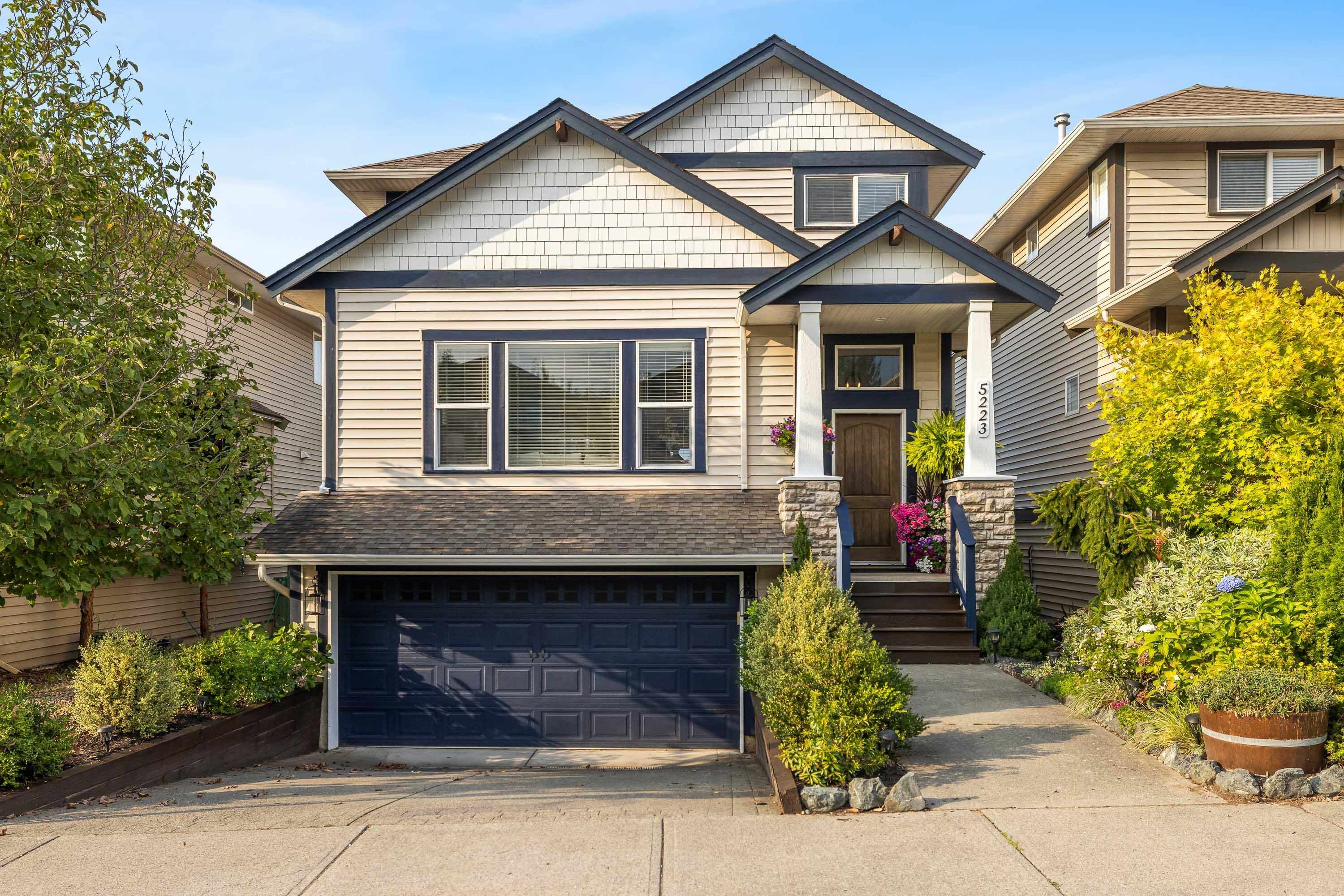 5223 Bridlewood Drive, Chilliwack, BC V2R 5W9