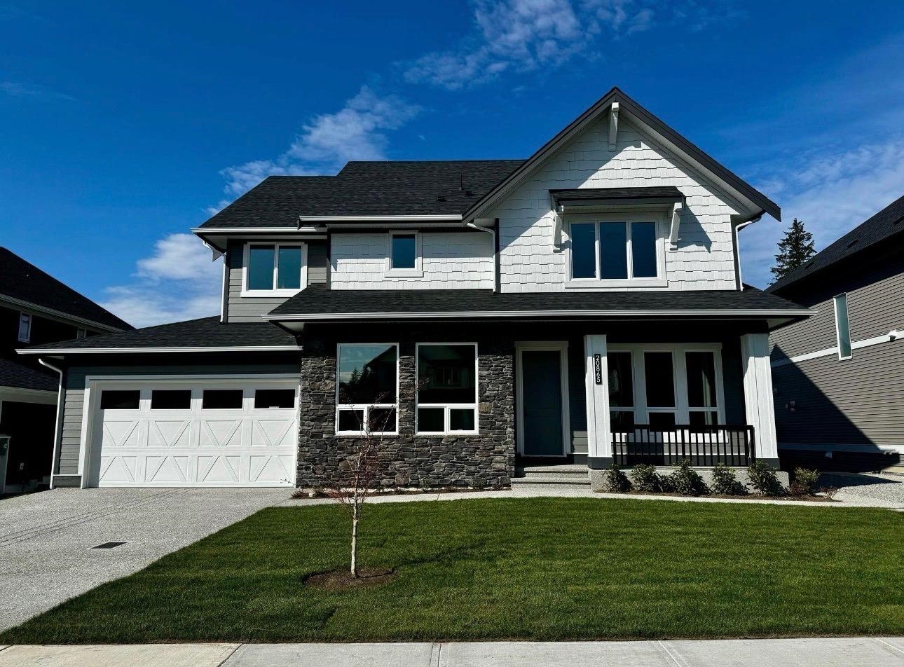34a Avenue, Langley, BC V2Z 0B7
