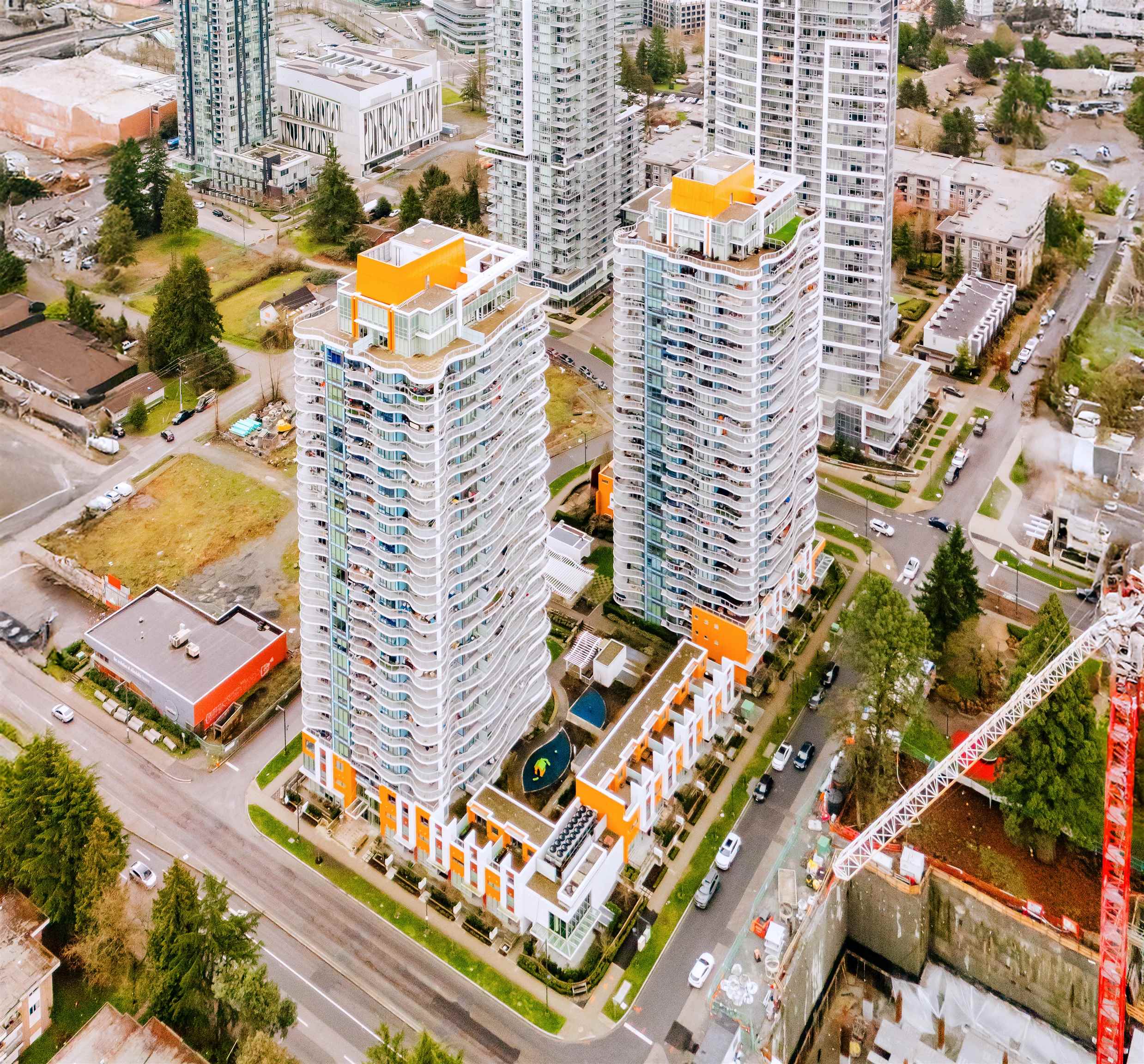 13303 Central Avenue #2102, Surrey, BC V3T 0K6