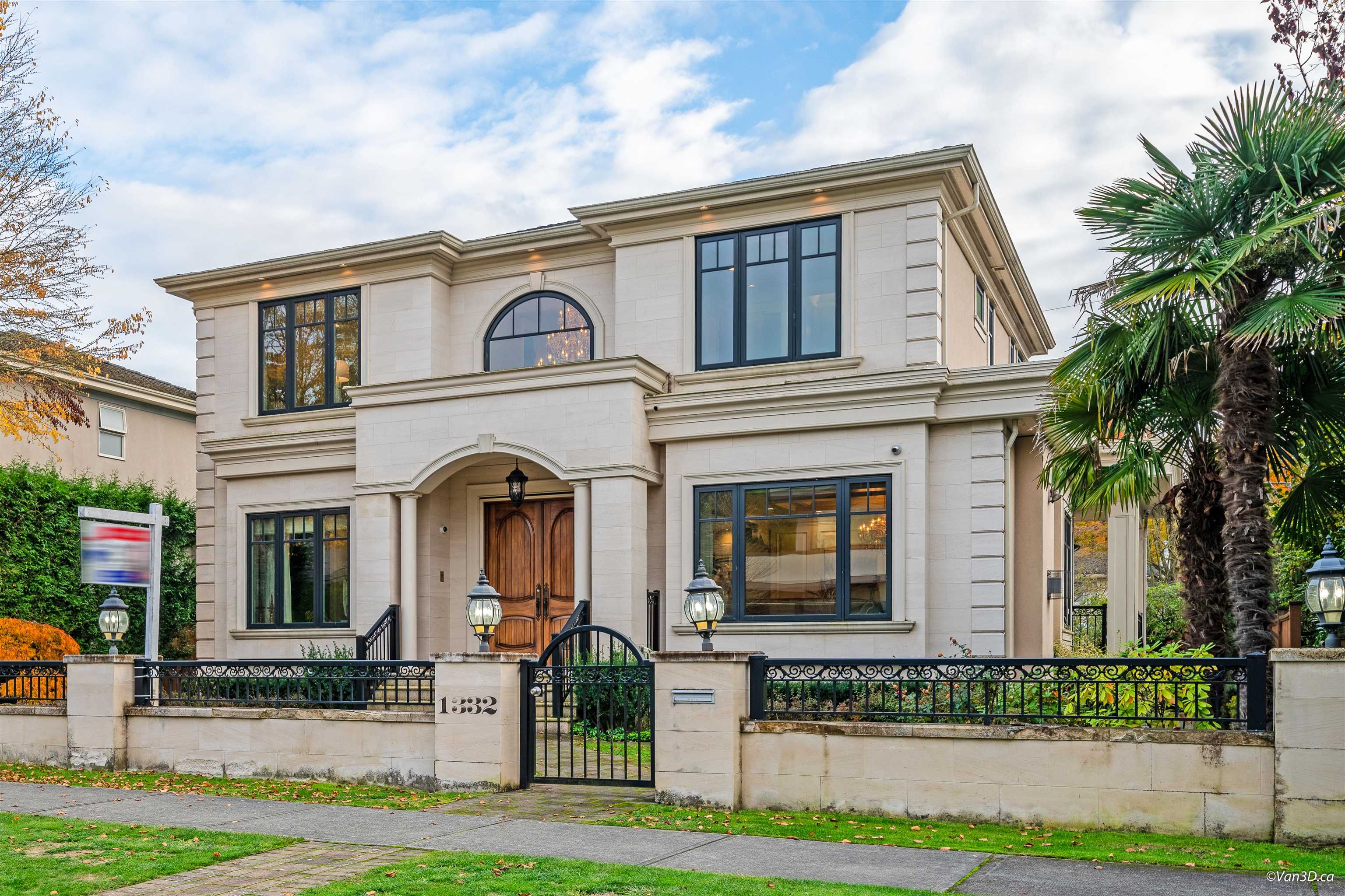 1332 West 47th Avenue, Vancouver, BC V6M 2L8