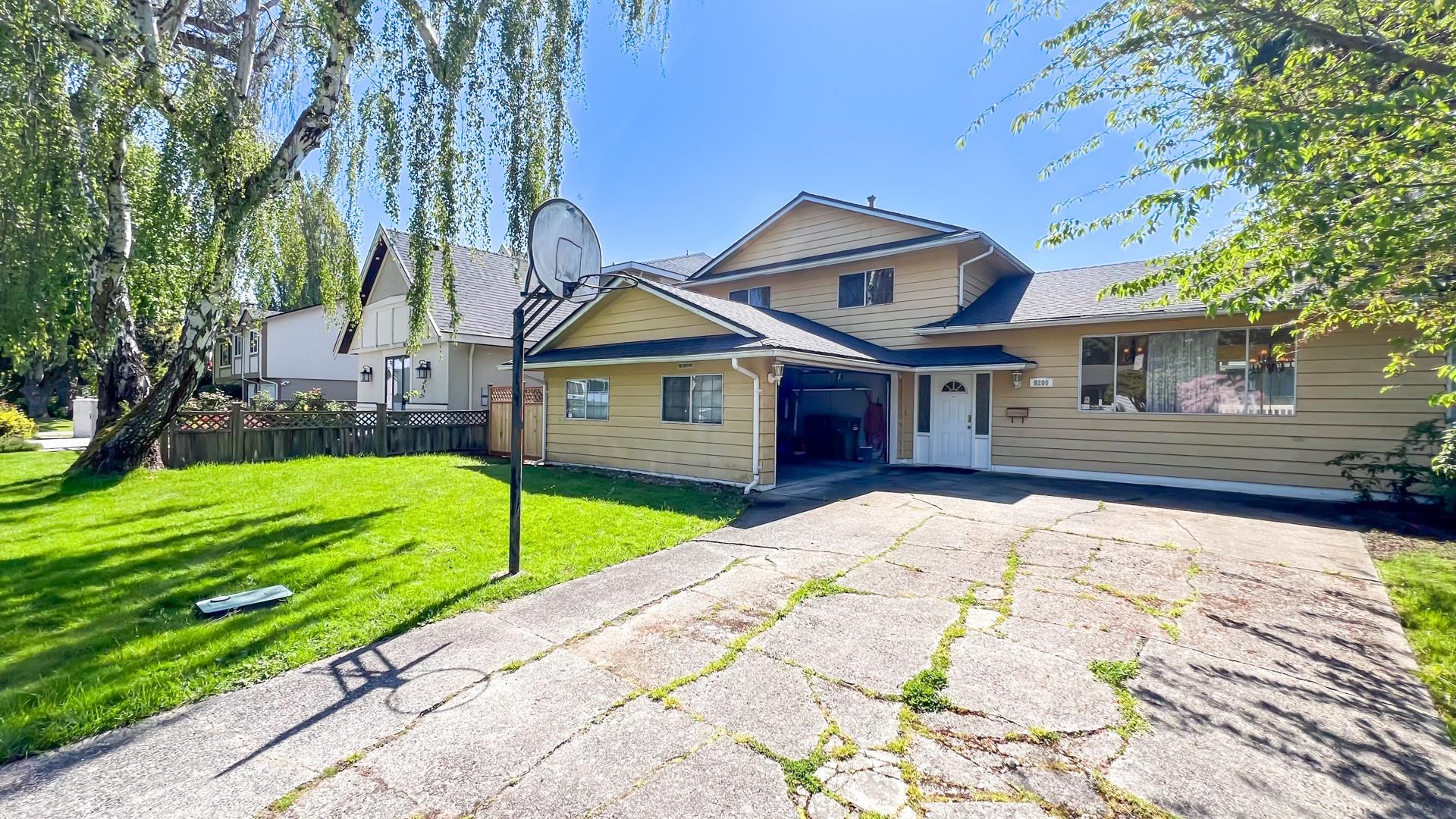 8200 Rosebank Crescent, Richmond, BC V7A 2K6