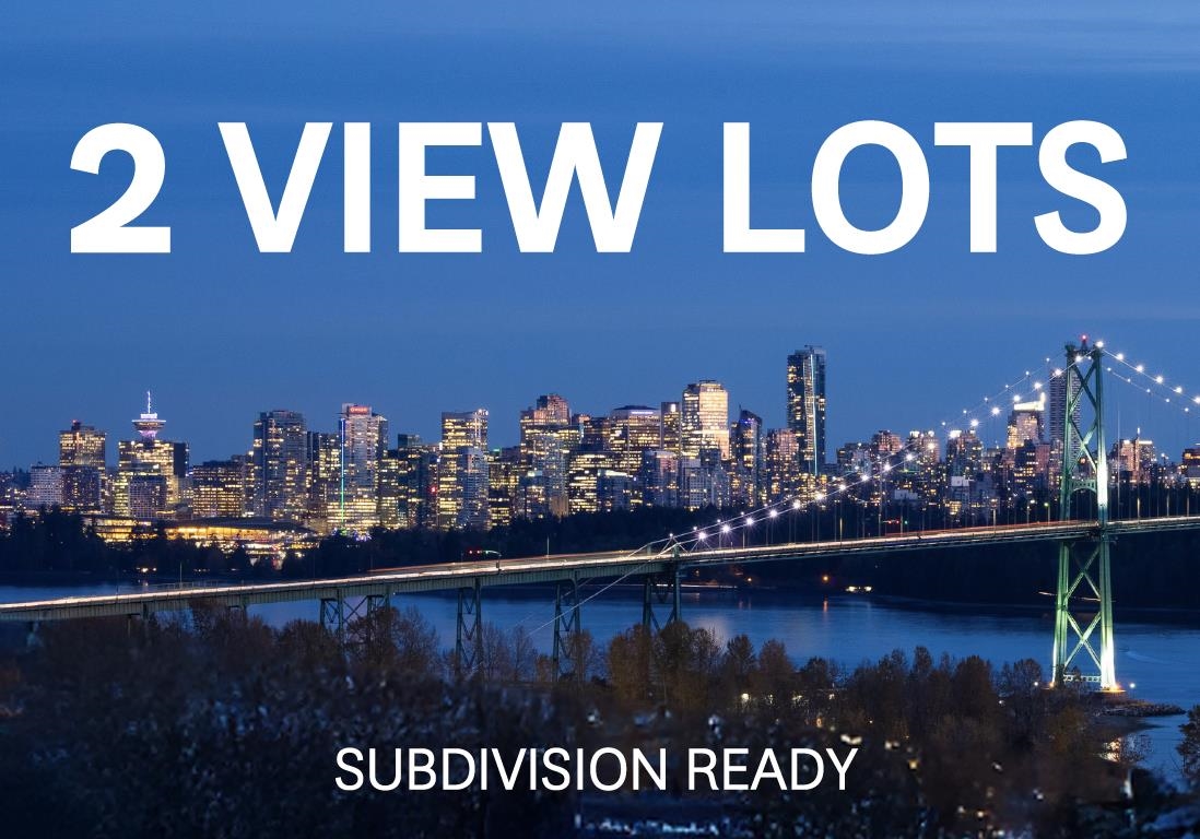 930 Esquimalt Avenue, West Vancouver, BC V7T 1J8