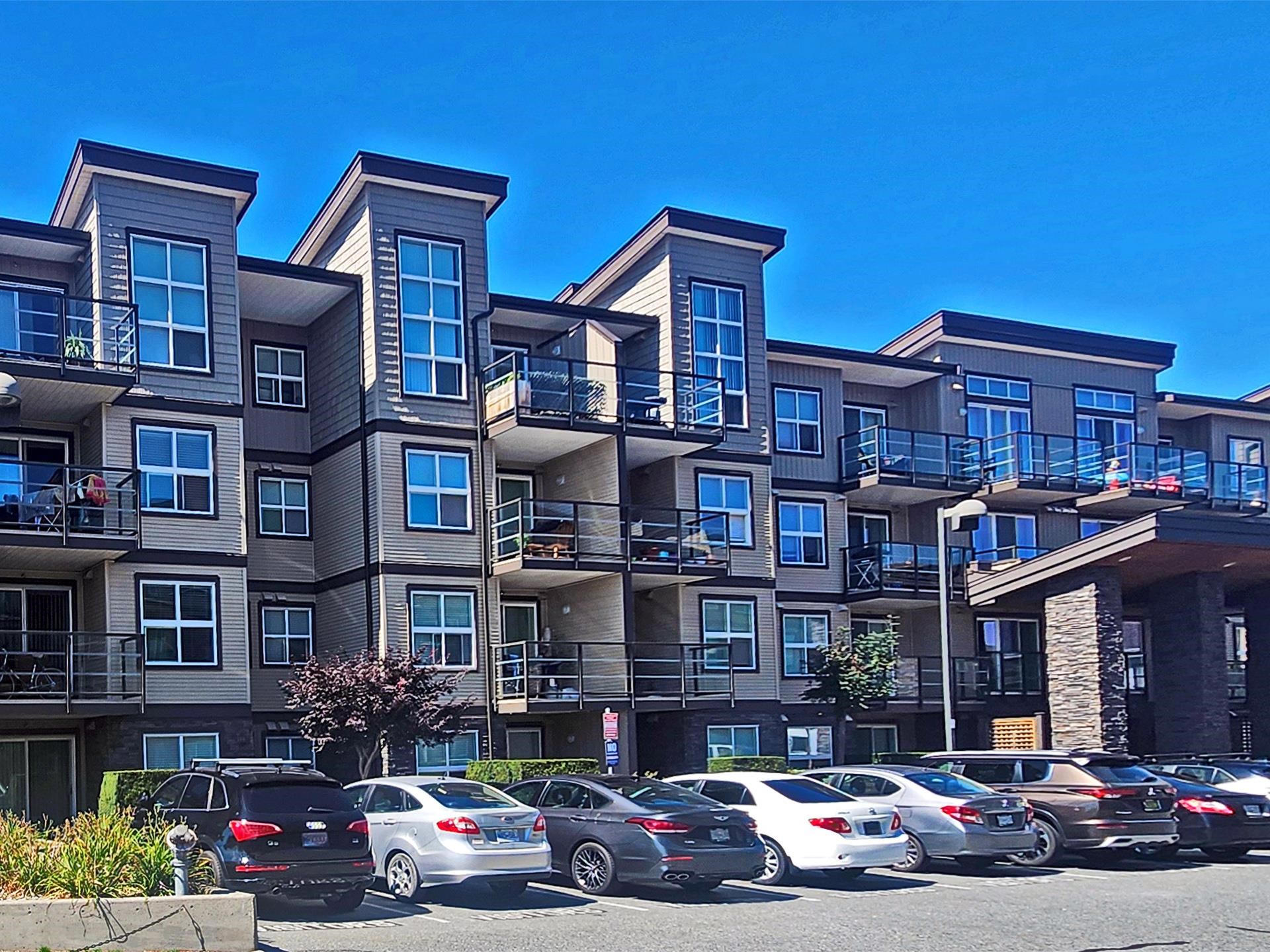 30515 Cardinal Avenue #204, Abbotsford, BC V2T 0A8