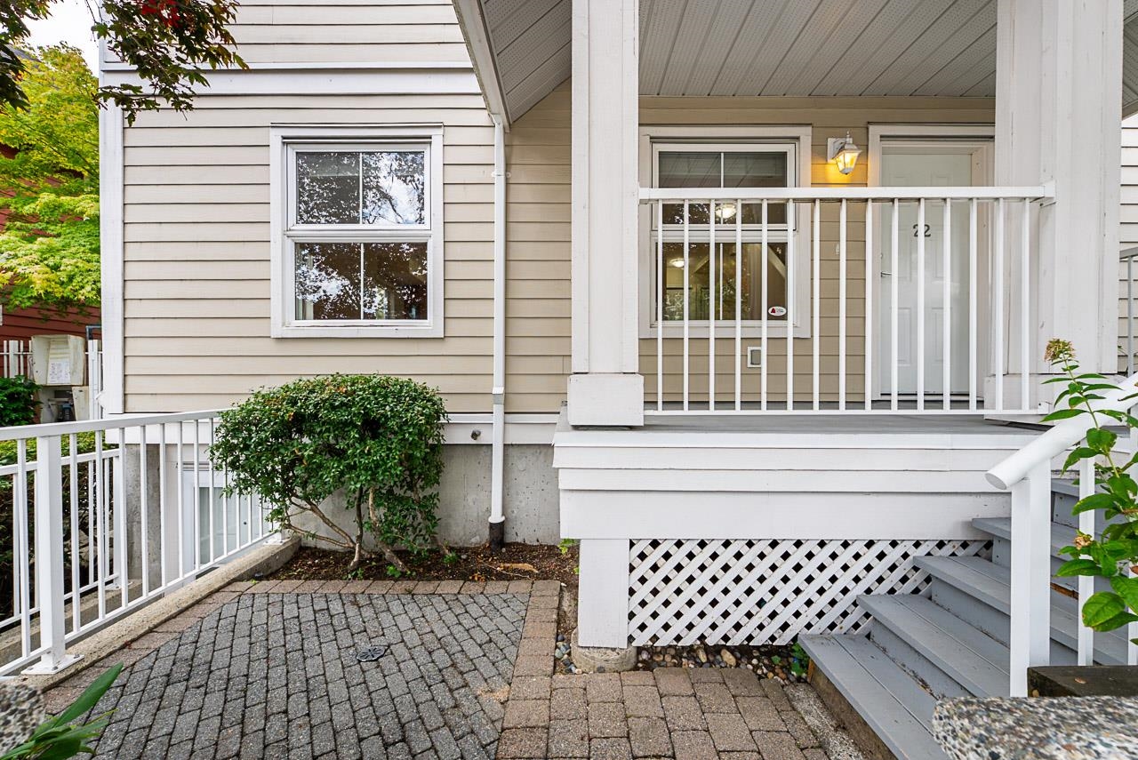 188 6th Street #22, New Westminster, BC V3L 2Z9