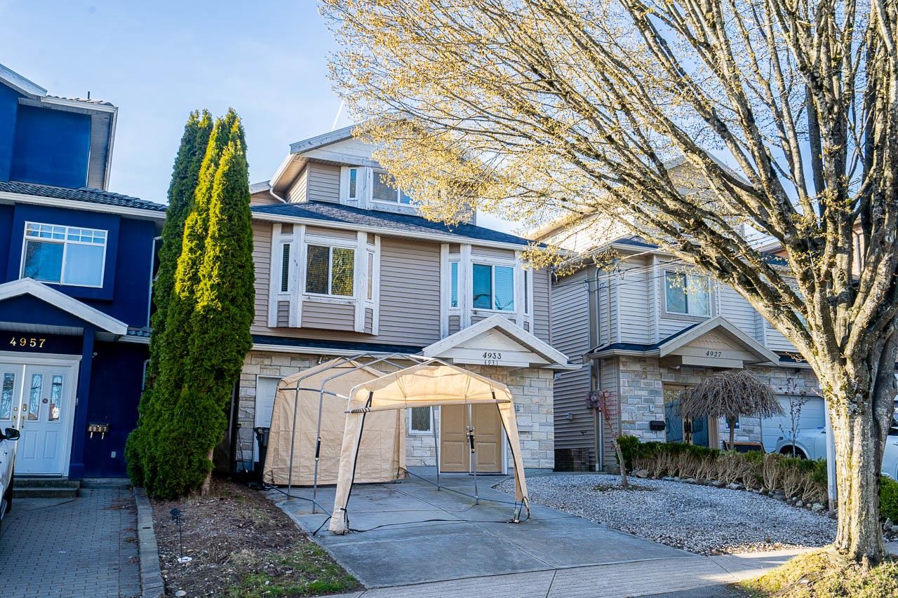 4933 Chatham St, Vancouver, Bc V5r 3z1 