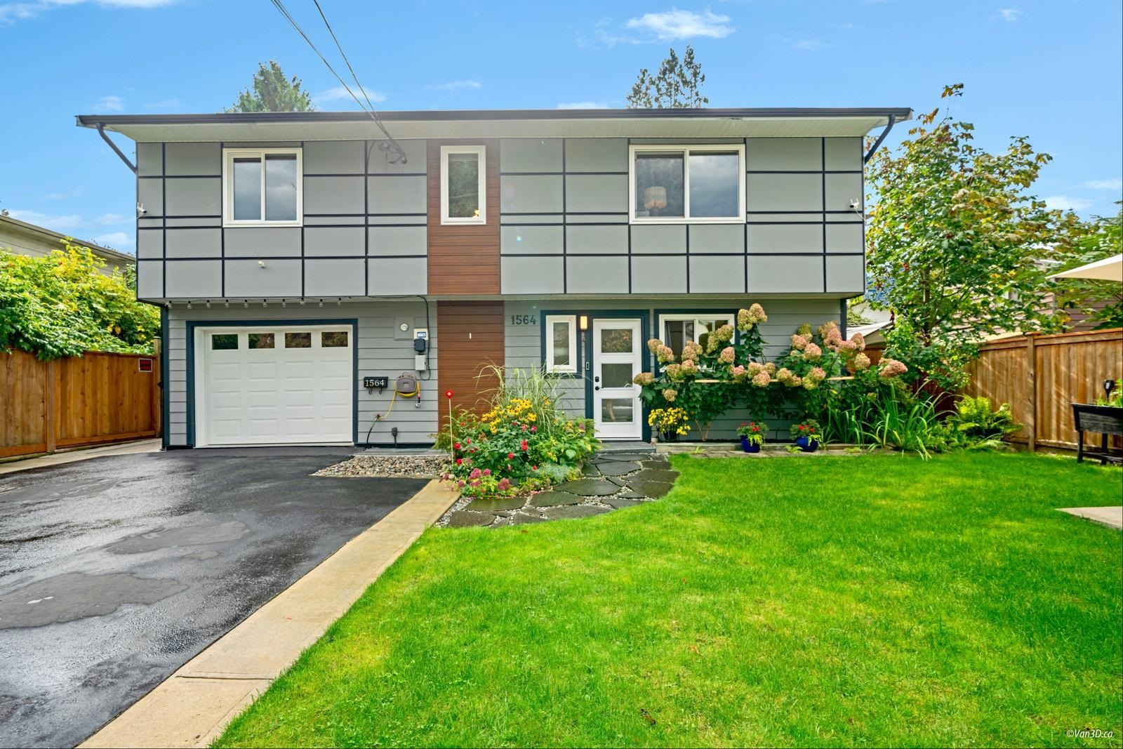 1564 Coquitlam Avenue, Port Coquitlam, BC V3B 5N1