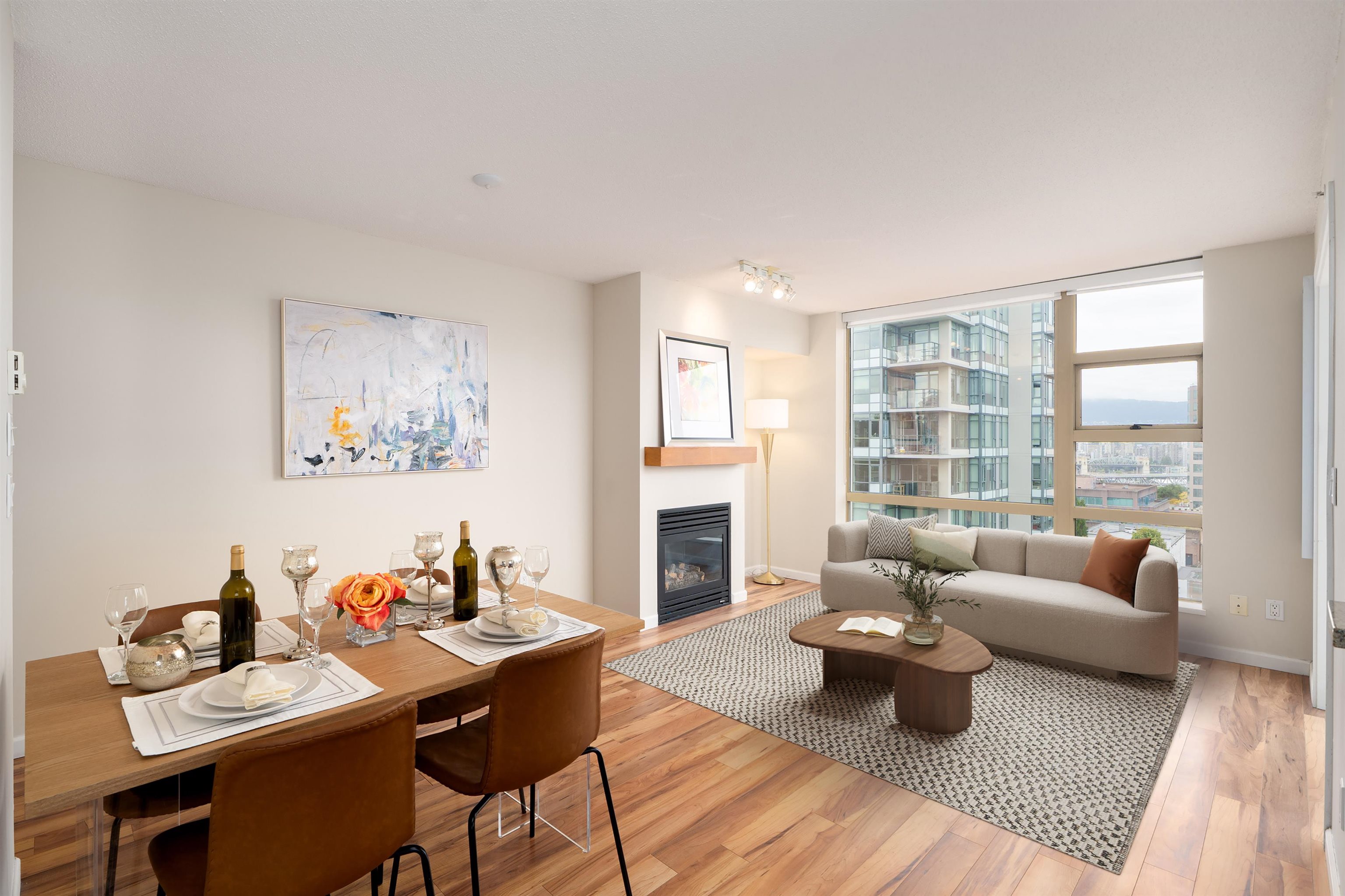 1316 West 11th Avenue #905, Vancouver, BC V6H 4G8
