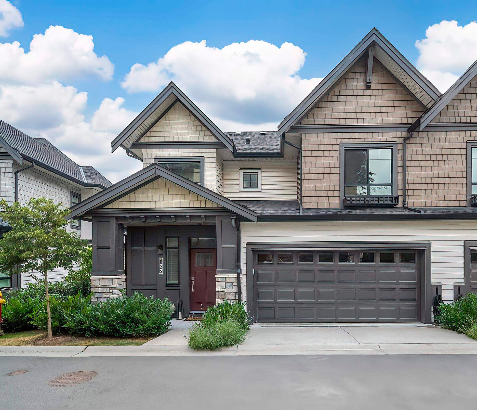 1350 Mitchell St #122, Coquitlam, BC V3E 0S7