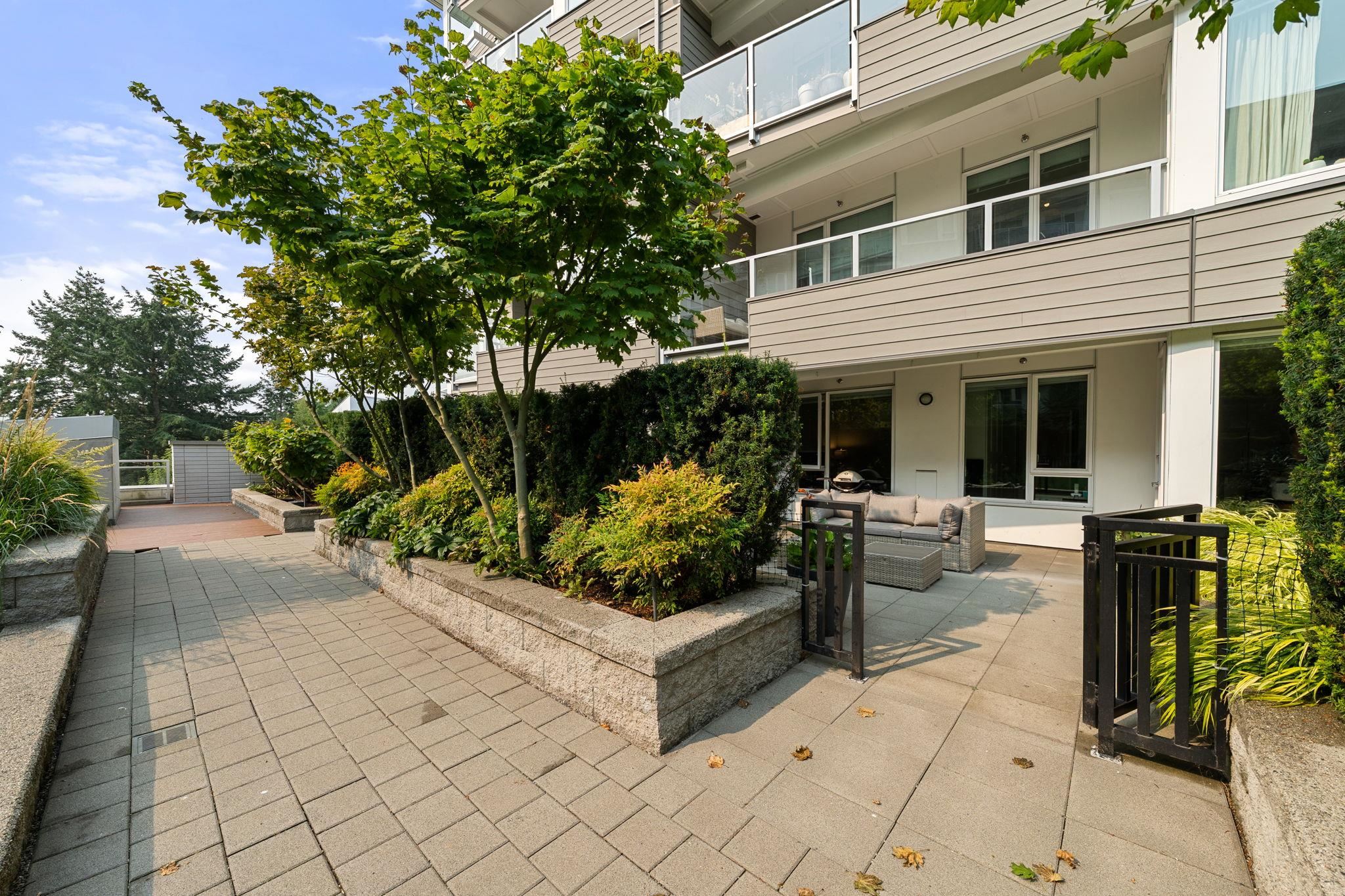 255 West 1st Street #107, North Vancouver, BC V7M 3G8