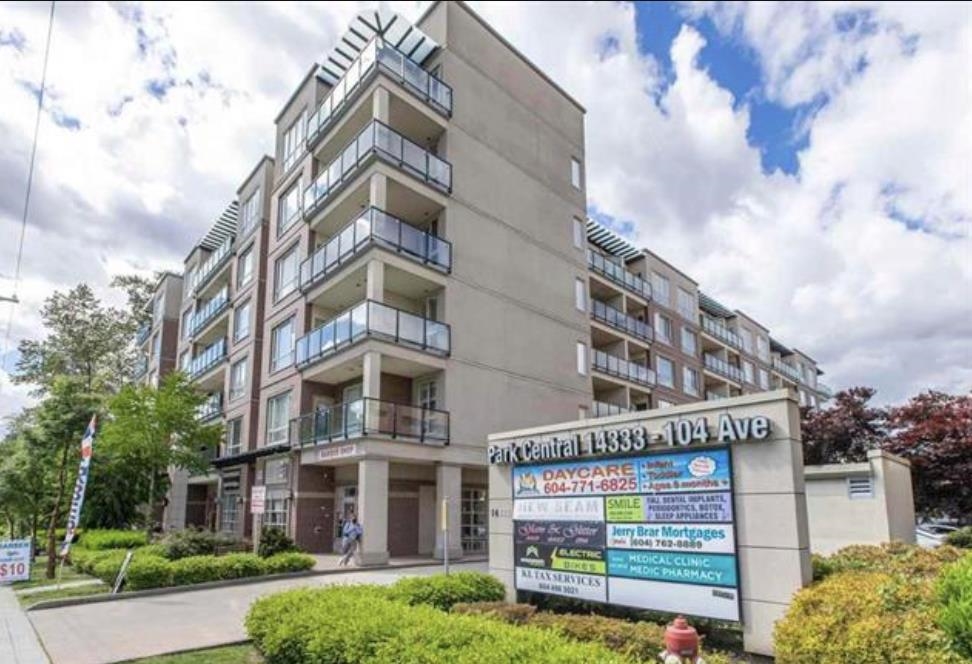 14333 104 Avenue #603, Surrey, BC V3T 0E1