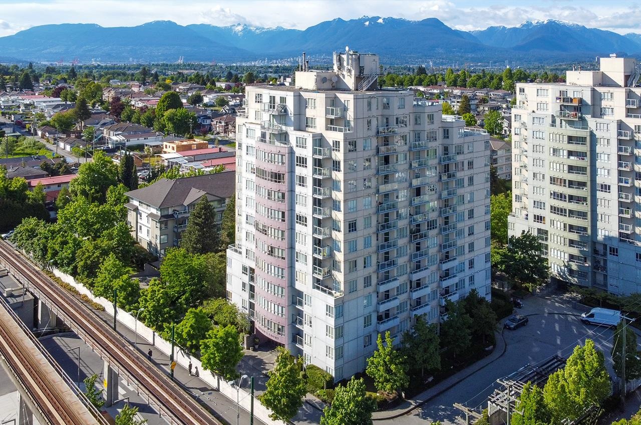 3455 Ascot Place #1206, Vancouver, BC V5R 6B7