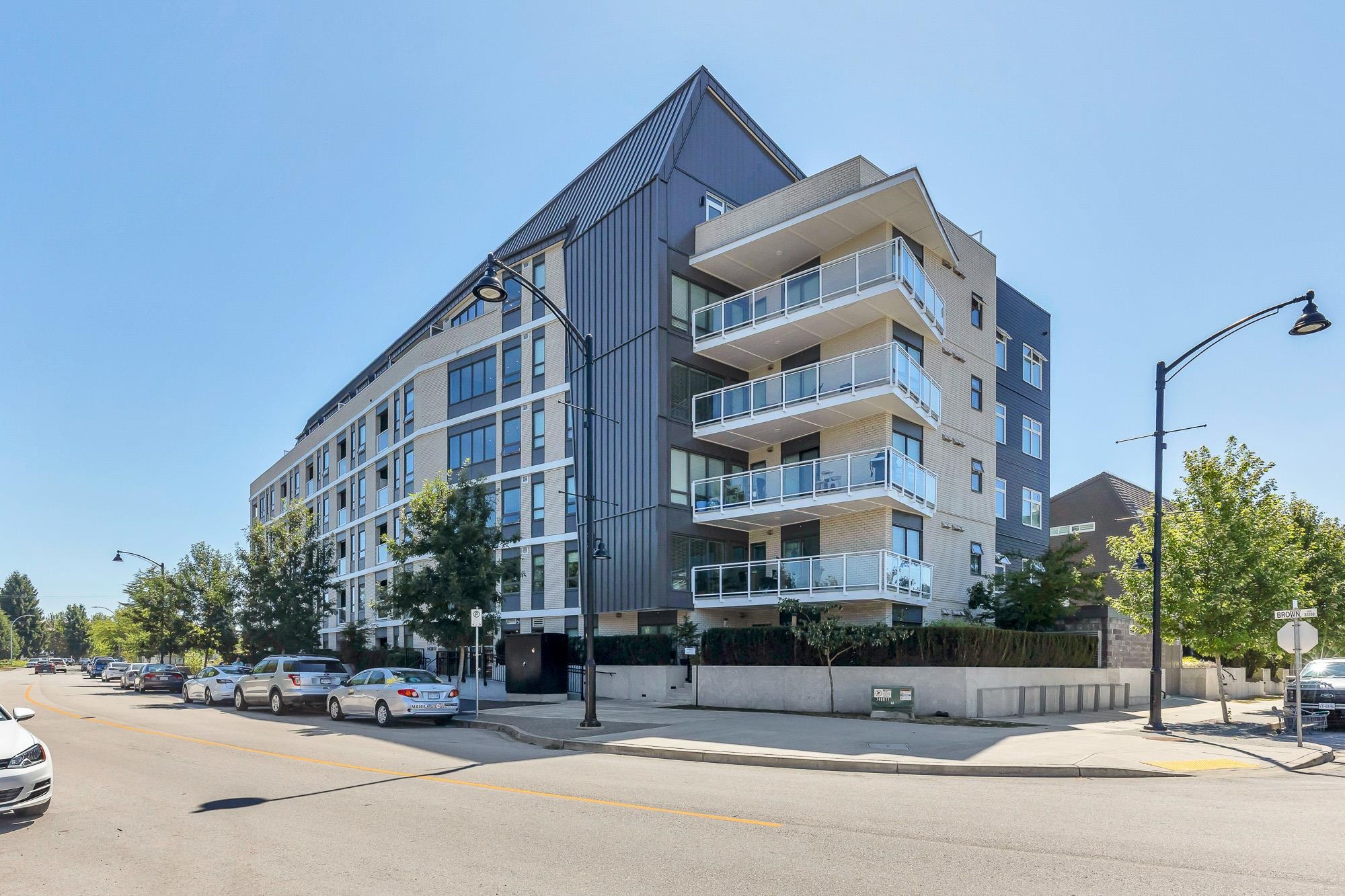 22226 Brown Ave #209, Maple Ridge, BC V2X 4R2