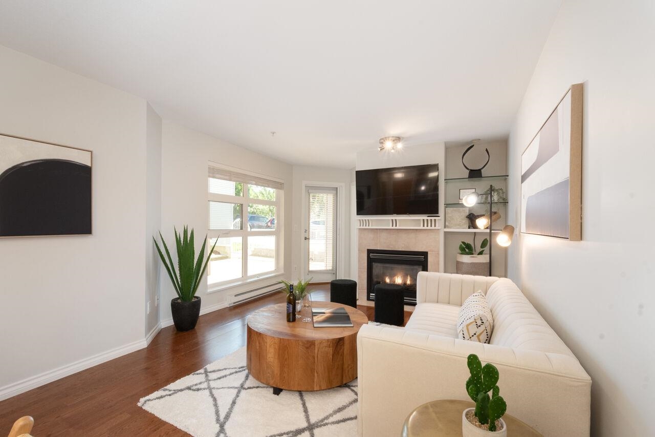 3136 Saint Johns Street #108, Port Moody, BC V3H 5E4