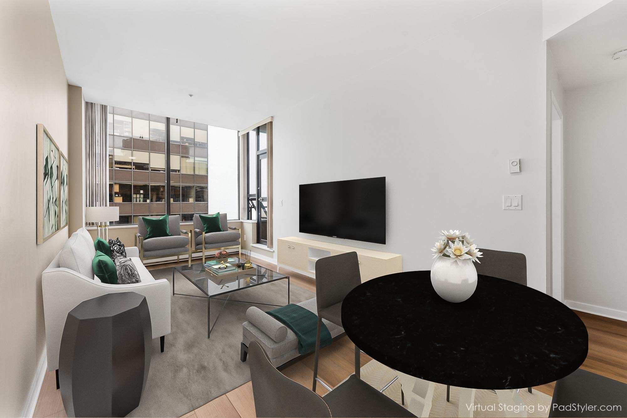 1010 Howe Street #1012, Vancouver, BC V6Z 1P5